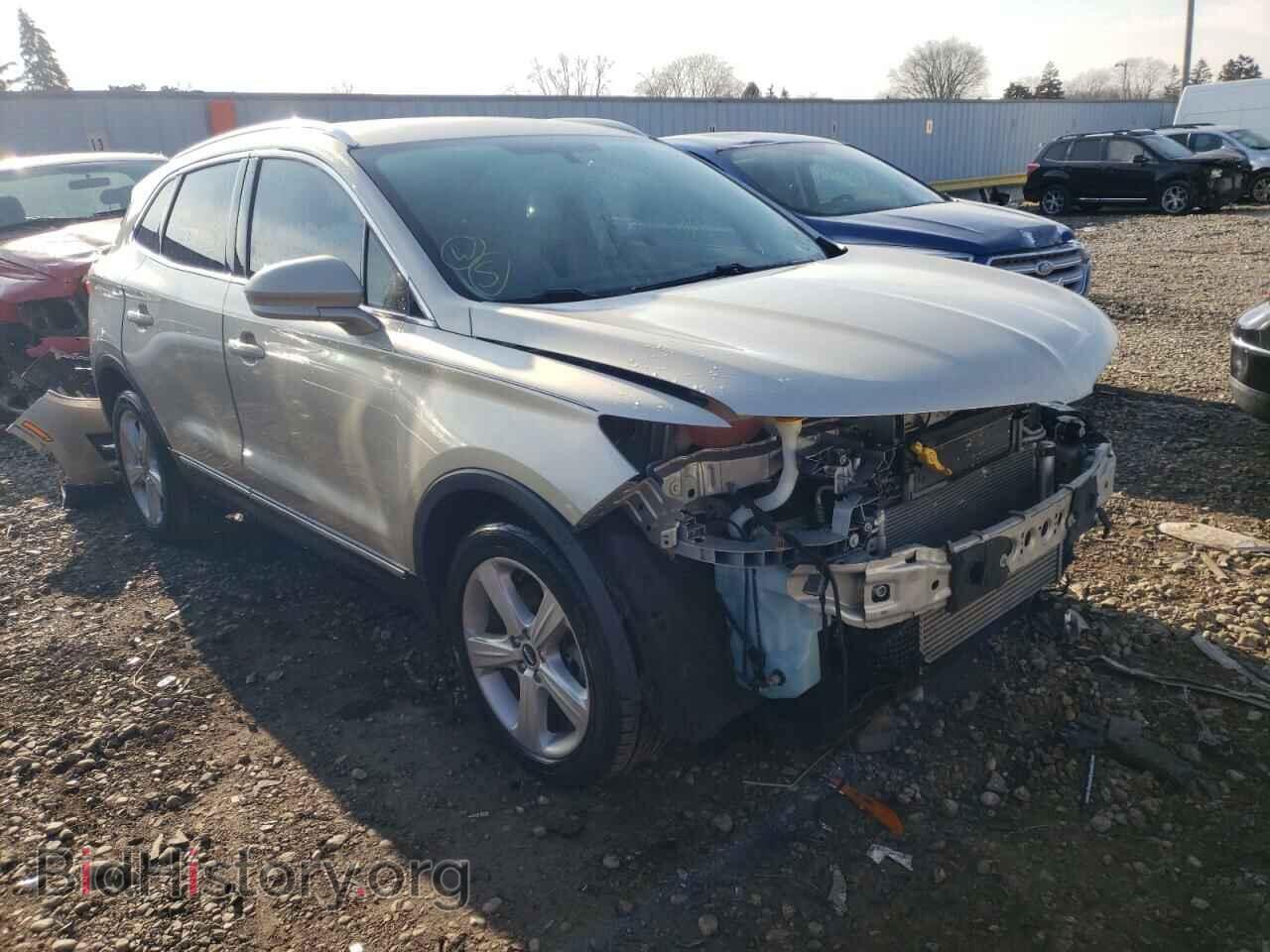 Фотография 5LMCJ1C90HUL52020 - LINCOLN MKC 2017