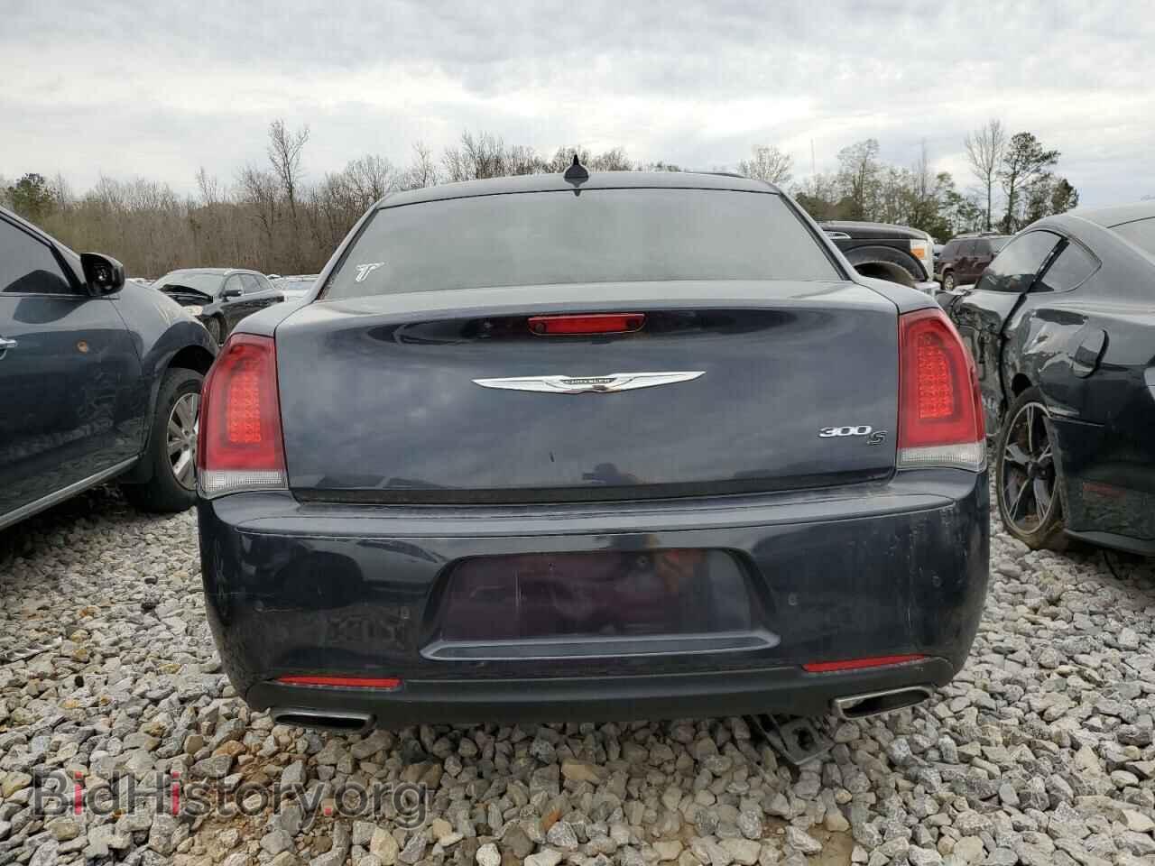 2018 CHRYSLER 300 - VIN: 2C3CCABG8JH264167 - Фото 6