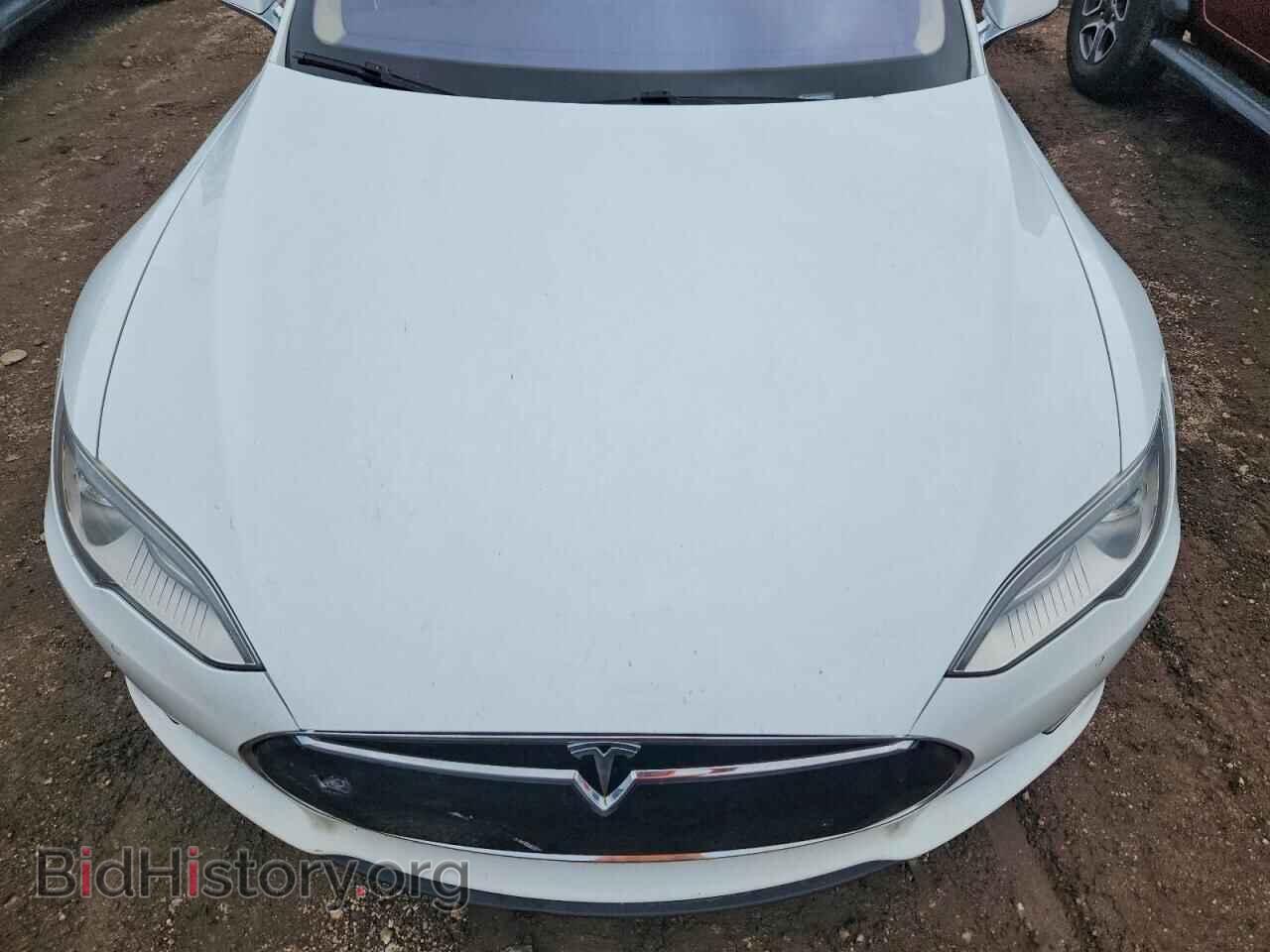 2015 TESLA MODEL S - VIN: 5YJSA1E2XFF109159 - Photo 13