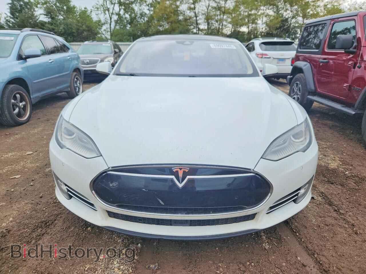 2015 TESLA MODEL S - VIN: 5YJSA1E2XFF109159 - Photo 5