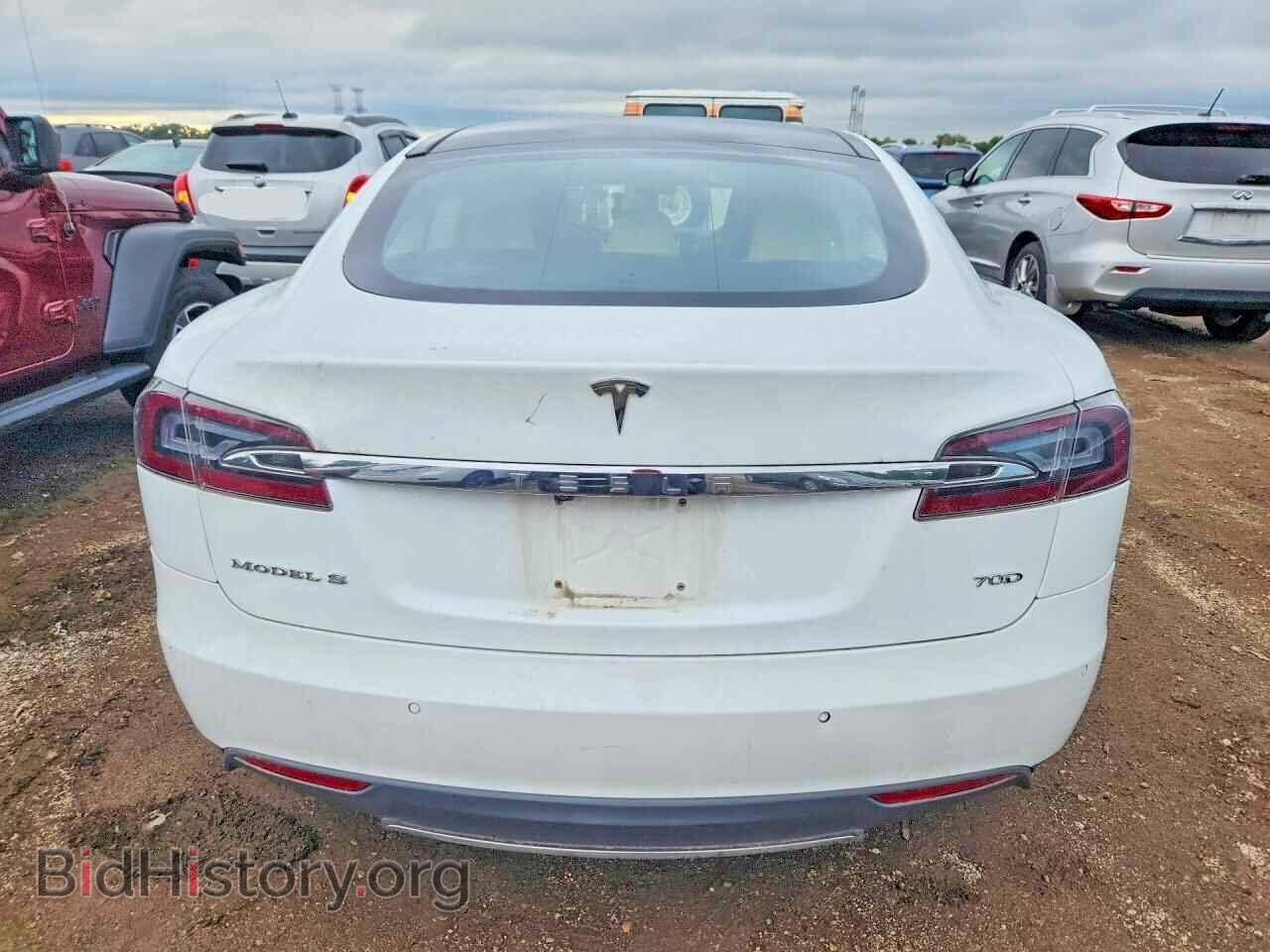 2015 TESLA MODEL S - VIN: 5YJSA1E2XFF109159 - Photo 6