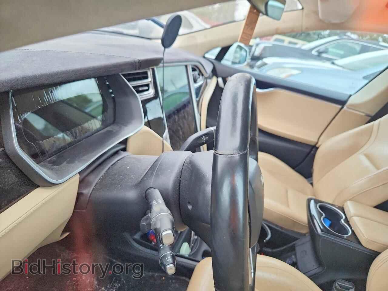 2015 TESLA MODEL S - VIN: 5YJSA1E2XFF109159 - Photo 10