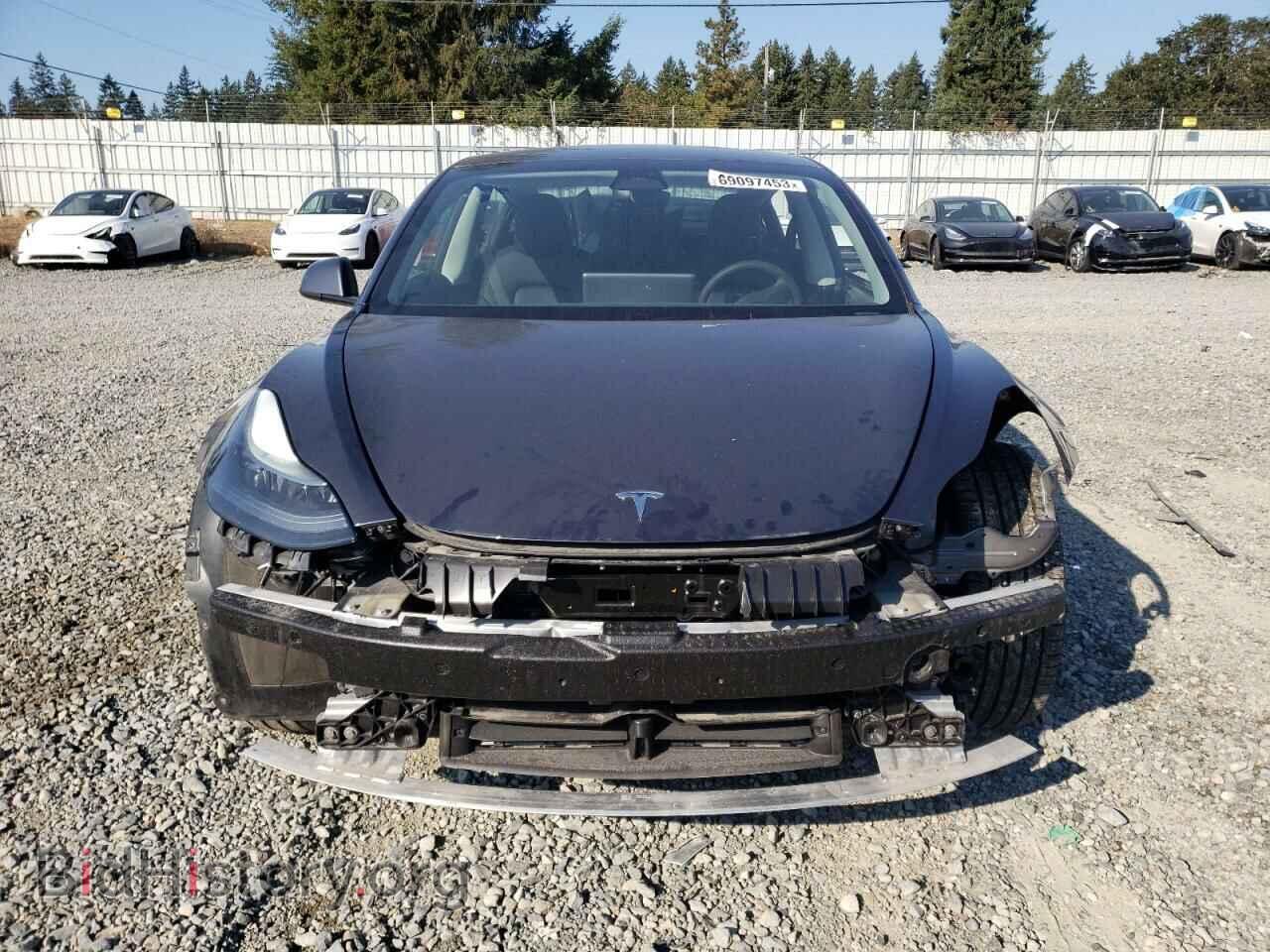 2022 TESLA MODEL 3 - VIN: 5YJ3E1EB0NF334438 - Фото 5