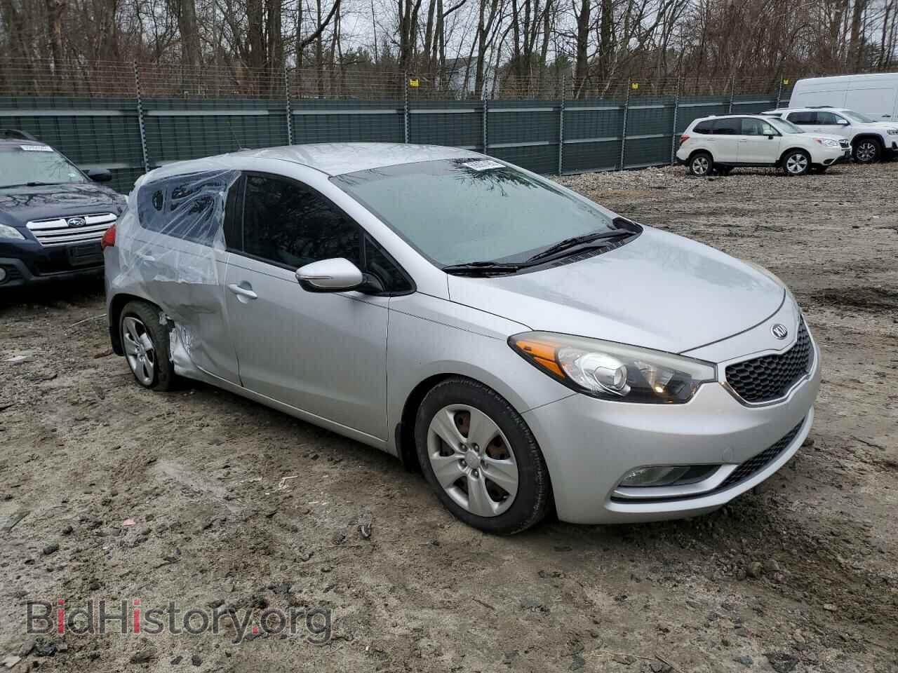 2016 KIA FORTE - VIN: KNAFK5A80G5547768 - Фото 4