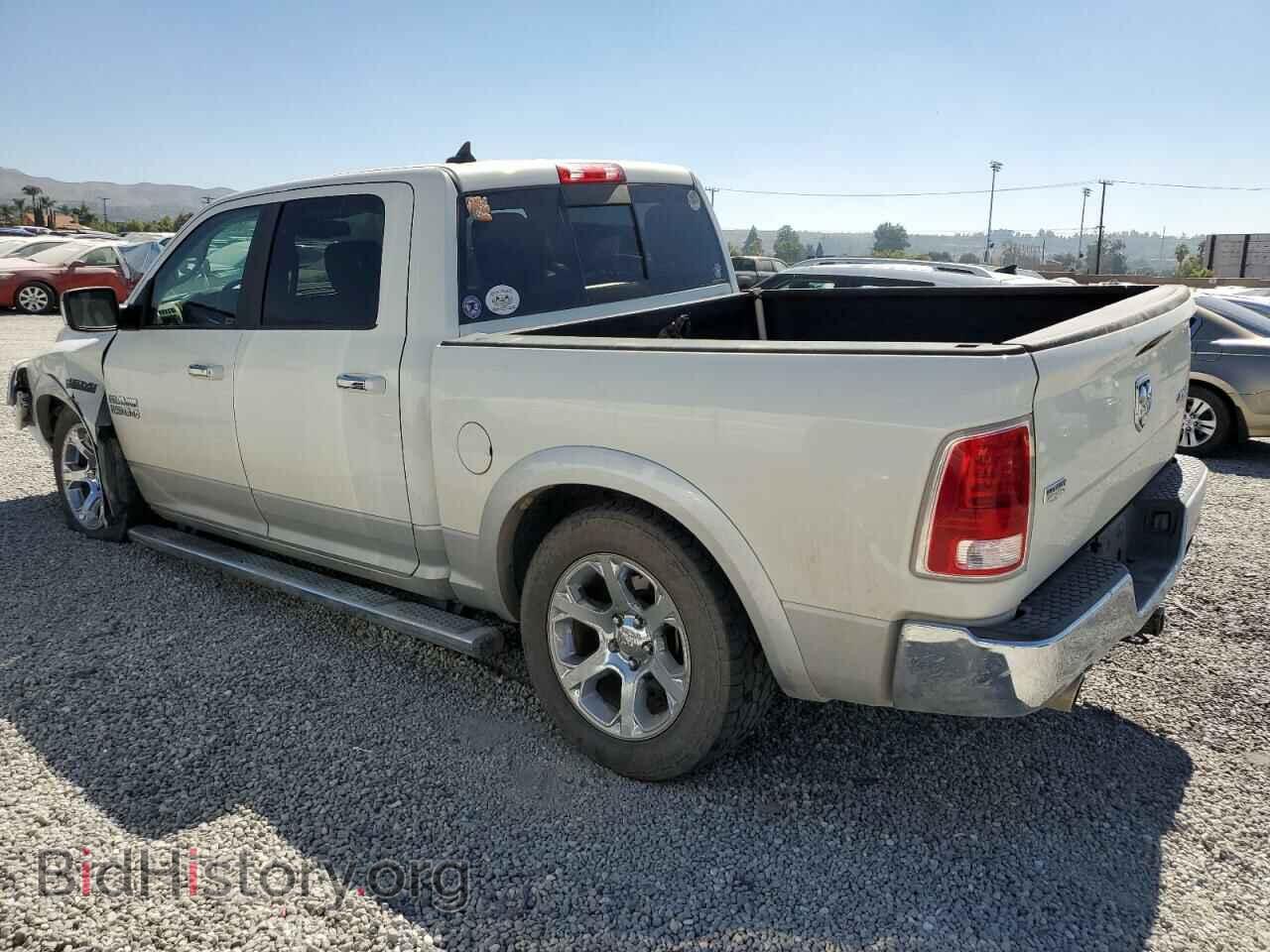 2017 RAM 1500 - VIN: 1C6RR7NTXHS611783 - Фото 2
