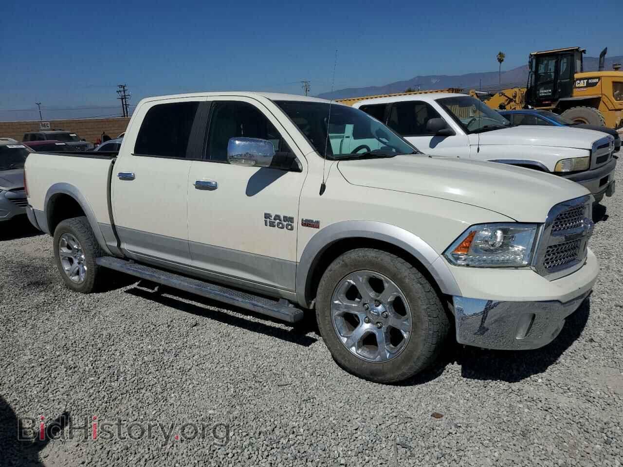 2017 RAM 1500 - VIN: 1C6RR7NTXHS611783 - Фото 4