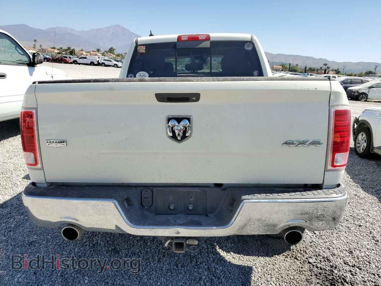 2017 RAM 1500 - VIN: 1C6RR7NTXHS611783 - Фото 6