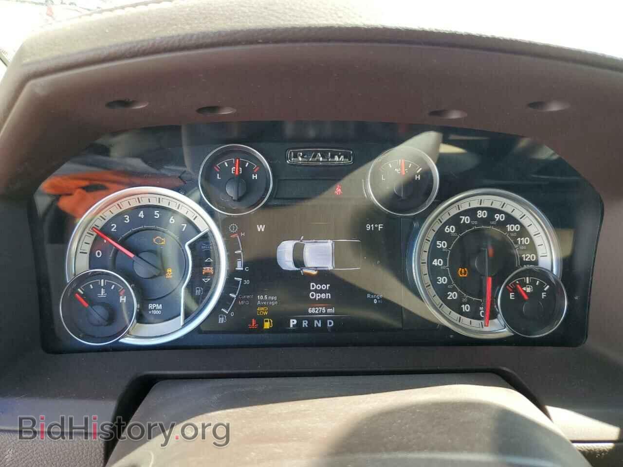2017 RAM 1500 - VIN: 1C6RR7NTXHS611783 - Фото 9