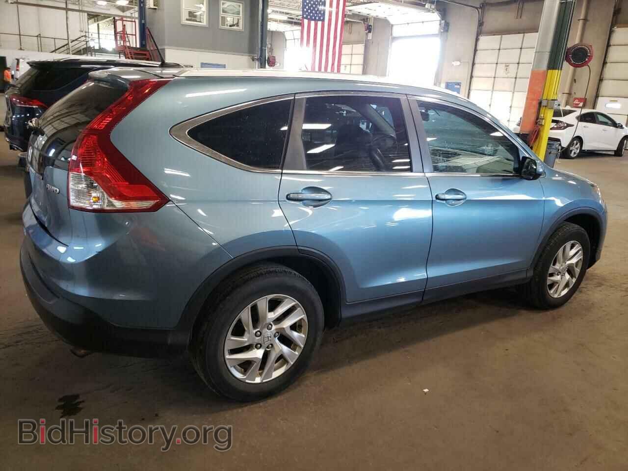 2014 HONDA CRV - VIN: 2HKRM4H73EH618167 - Фото 3