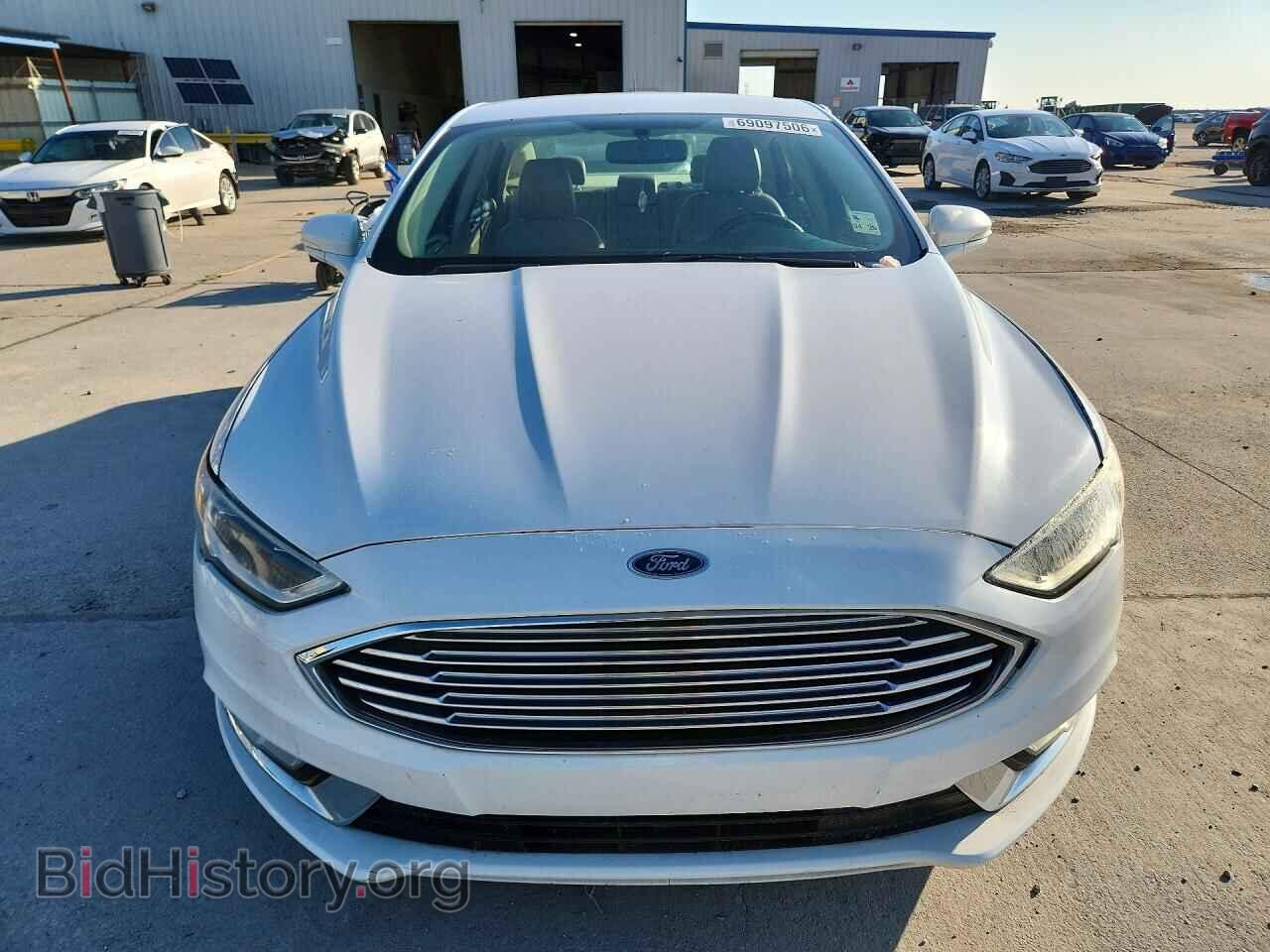 2017 FORD FUSION - VIN: 3FA6P0HD7HR112485 - Photo 5