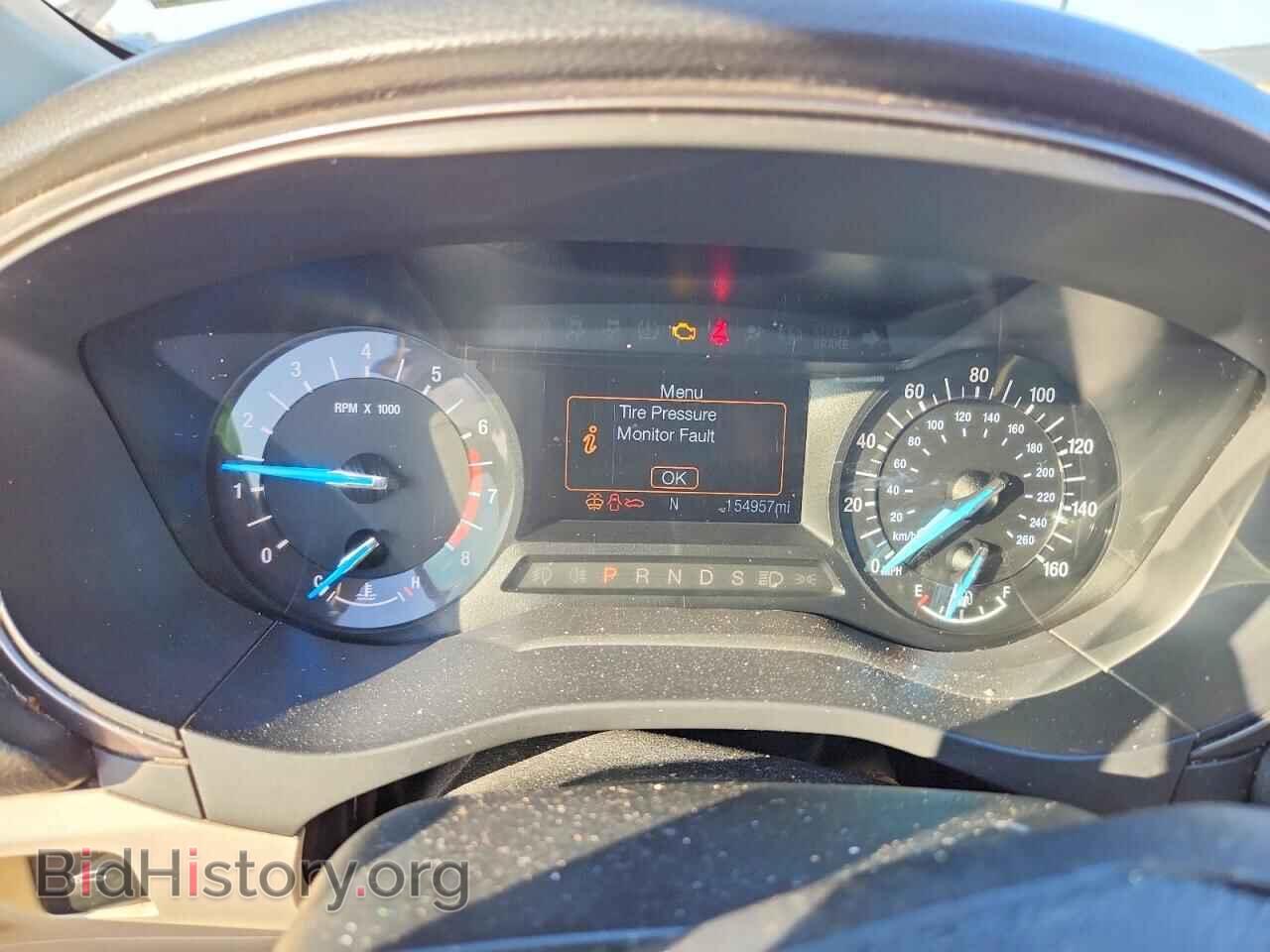 2017 FORD FUSION - VIN: 3FA6P0HD7HR112485 - Photo 9