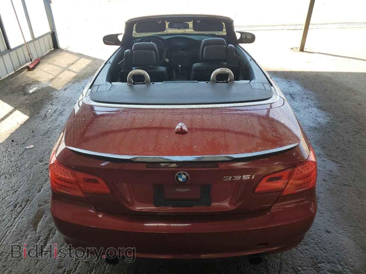 2013 BMW 3 SERIES - VIN: WBADX7C59DJ589947 - Фото 6
