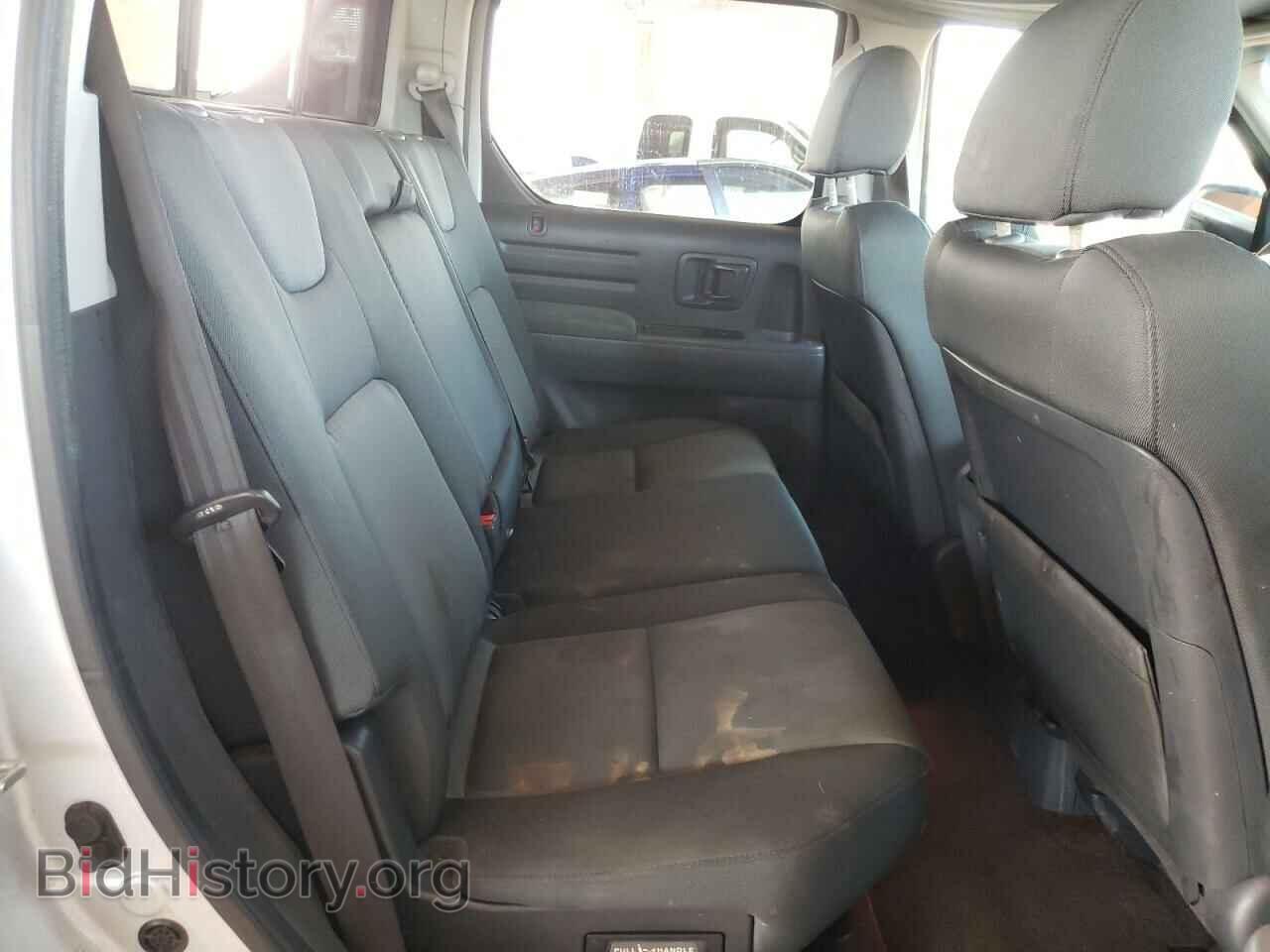 2007 HONDA RIDGELINE - VIN: 2HJYK16257H543308 - Фото 6