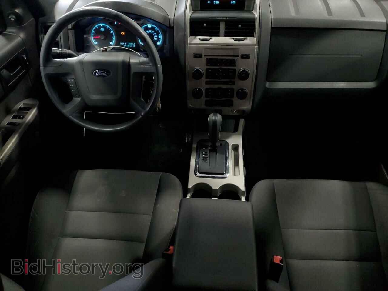 2012 FORD ESCAPE - VIN: 1FMCU9D79CKA00676 - Фото 8