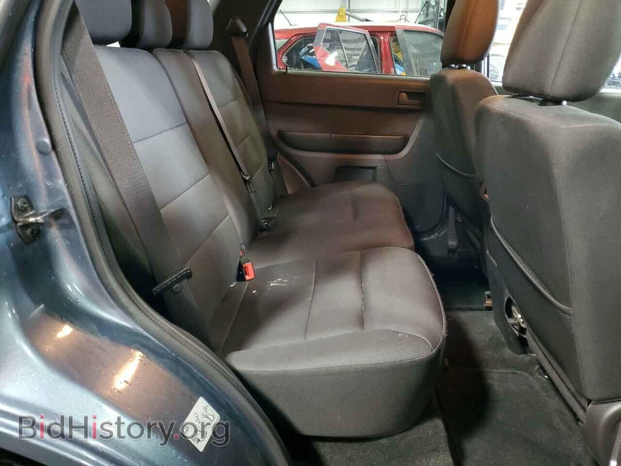2012 FORD ESCAPE - VIN: 1FMCU9D79CKA00676 - Фото 10