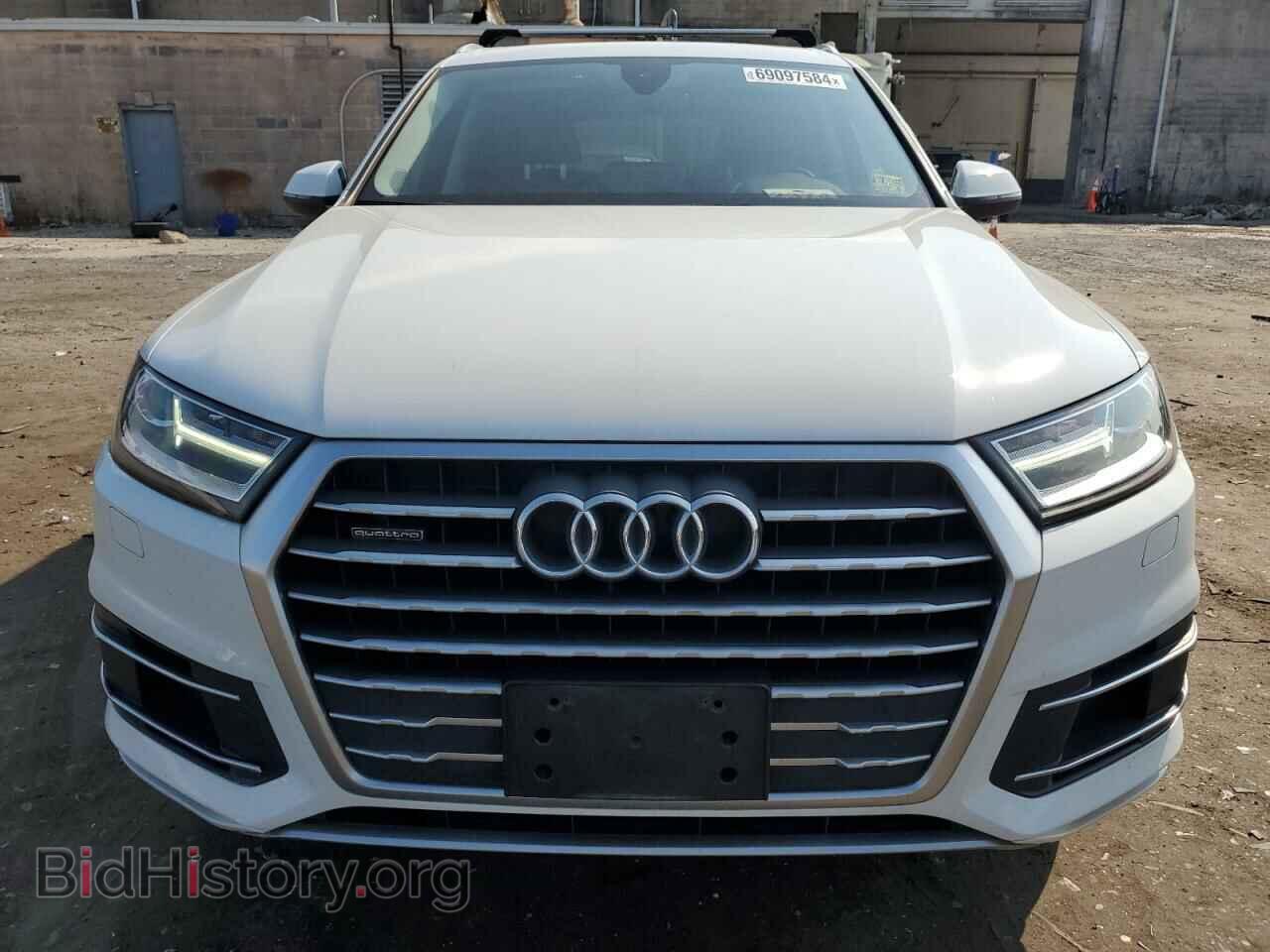2018 AUDI Q7 - VIN: WA1LHAF74JD041493 - Фото 5