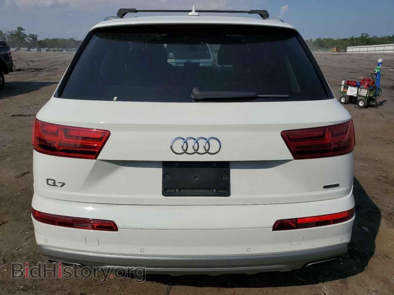 2018 AUDI Q7 - VIN: WA1LHAF74JD041493 - Фото 6