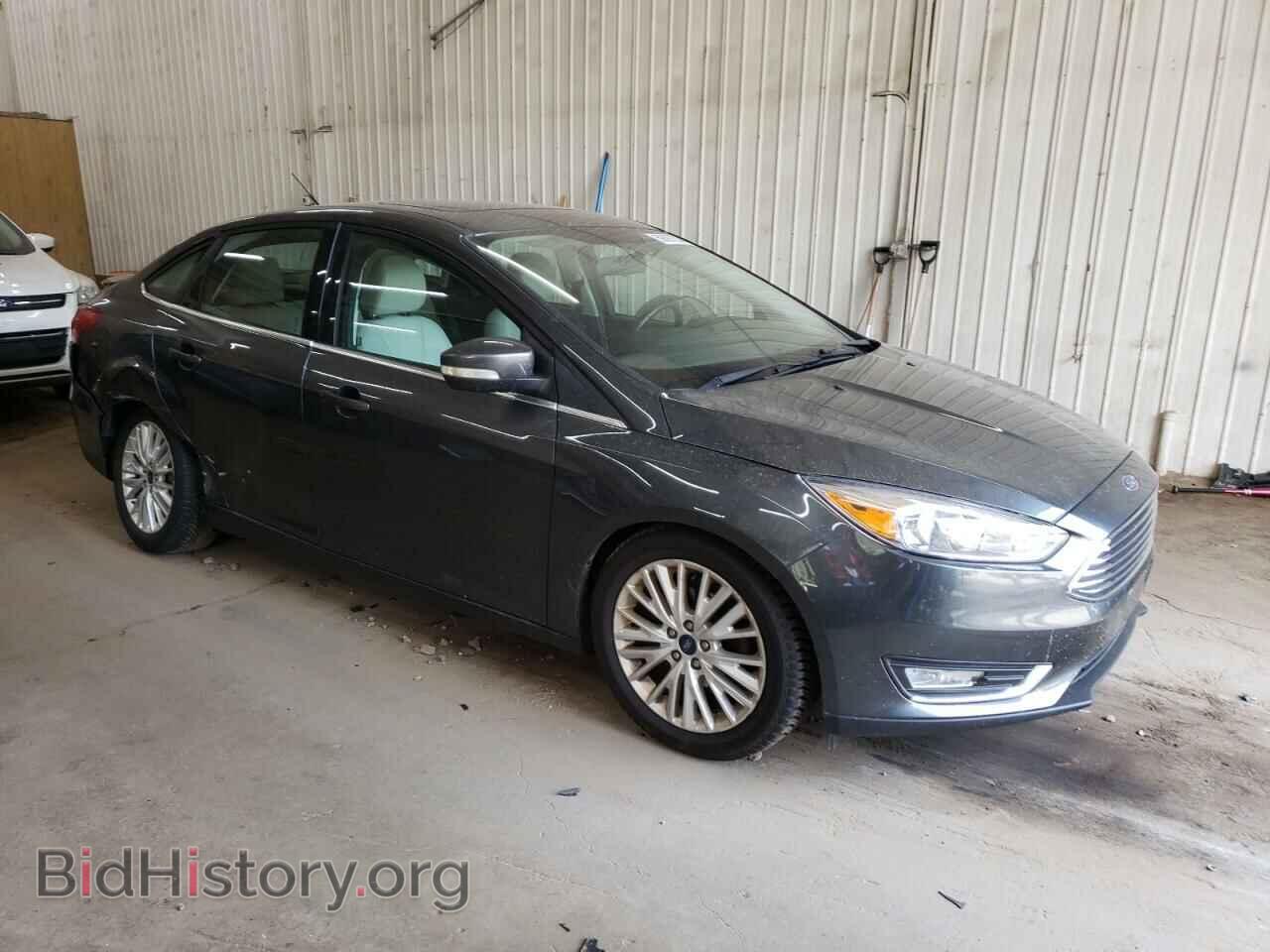 2018 FORD FOCUS - VIN: 1FADP3J21JL280712 - Фото 4