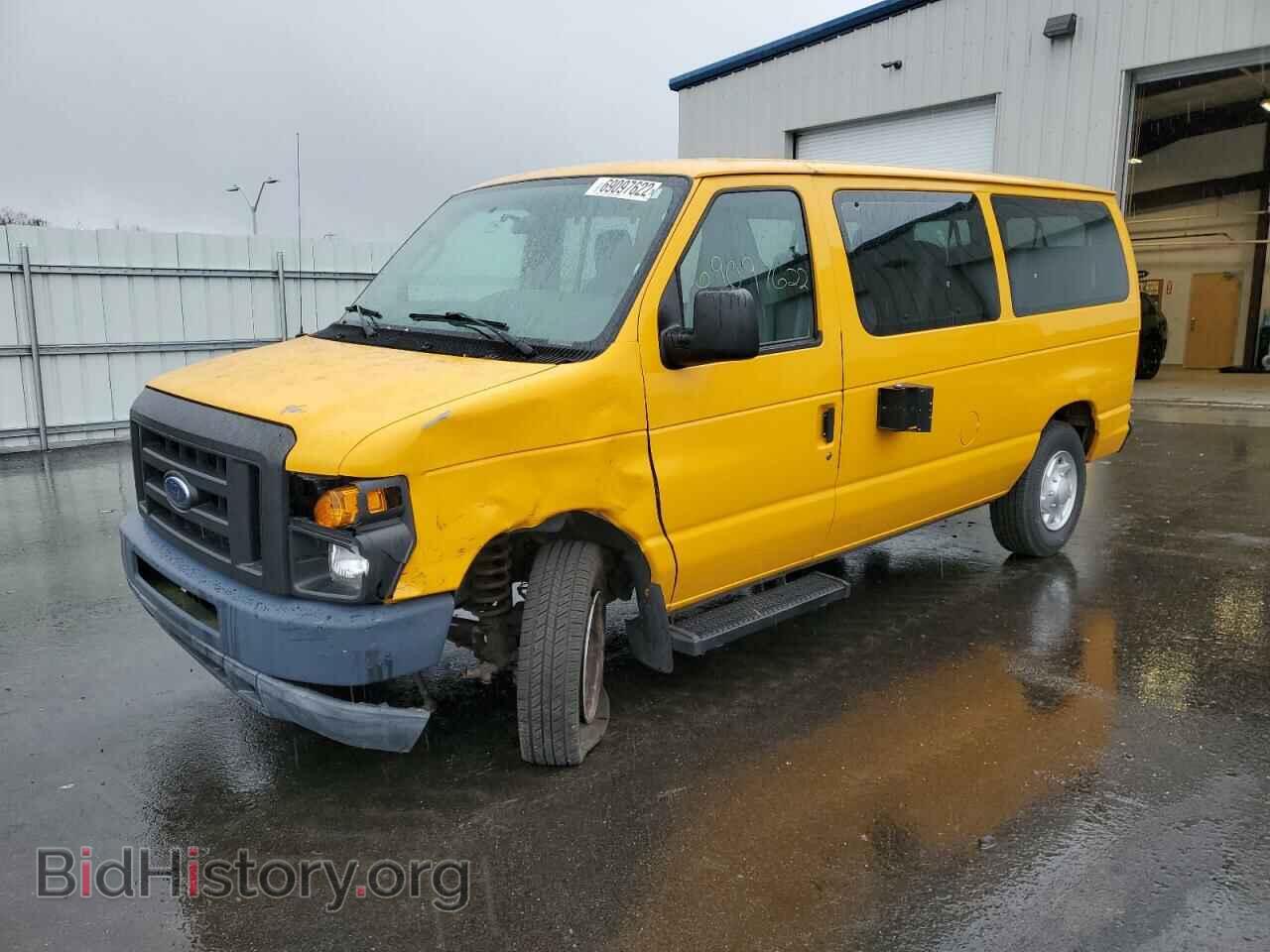 Photo 1FTNE2EW0BDB26208 - FORD ECONOLINE 2011