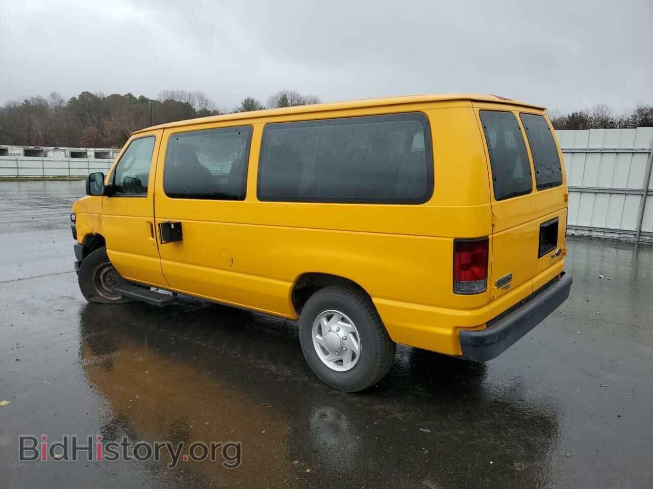 2011 FORD ECONOLINE - VIN: 1FTNE2EW0BDB26208 - Photo 2