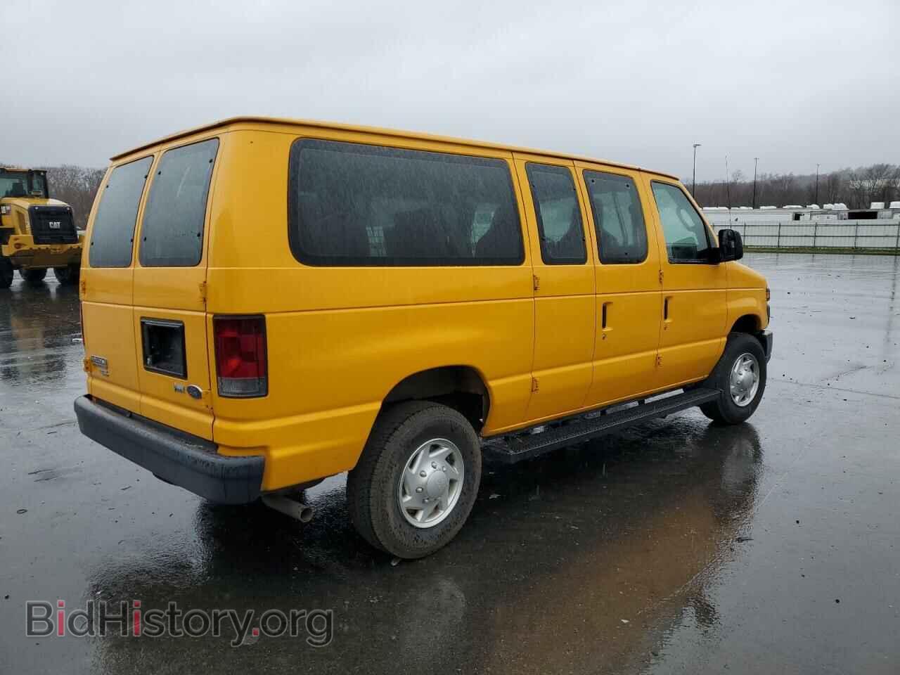 2011 FORD ECONOLINE - VIN: 1FTNE2EW0BDB26208 - Photo 3