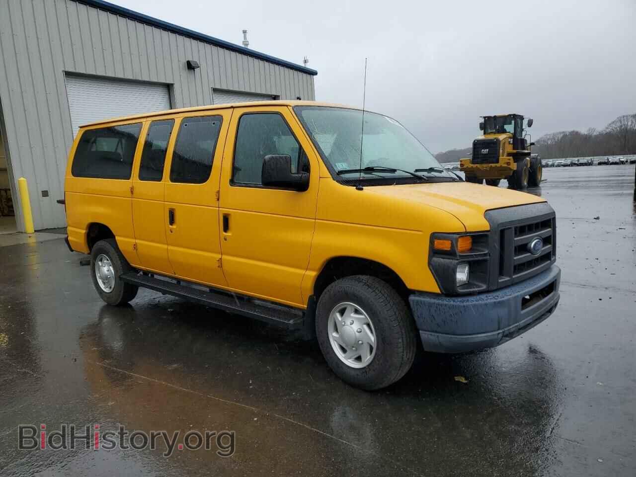 2011 FORD ECONOLINE - VIN: 1FTNE2EW0BDB26208 - Photo 4