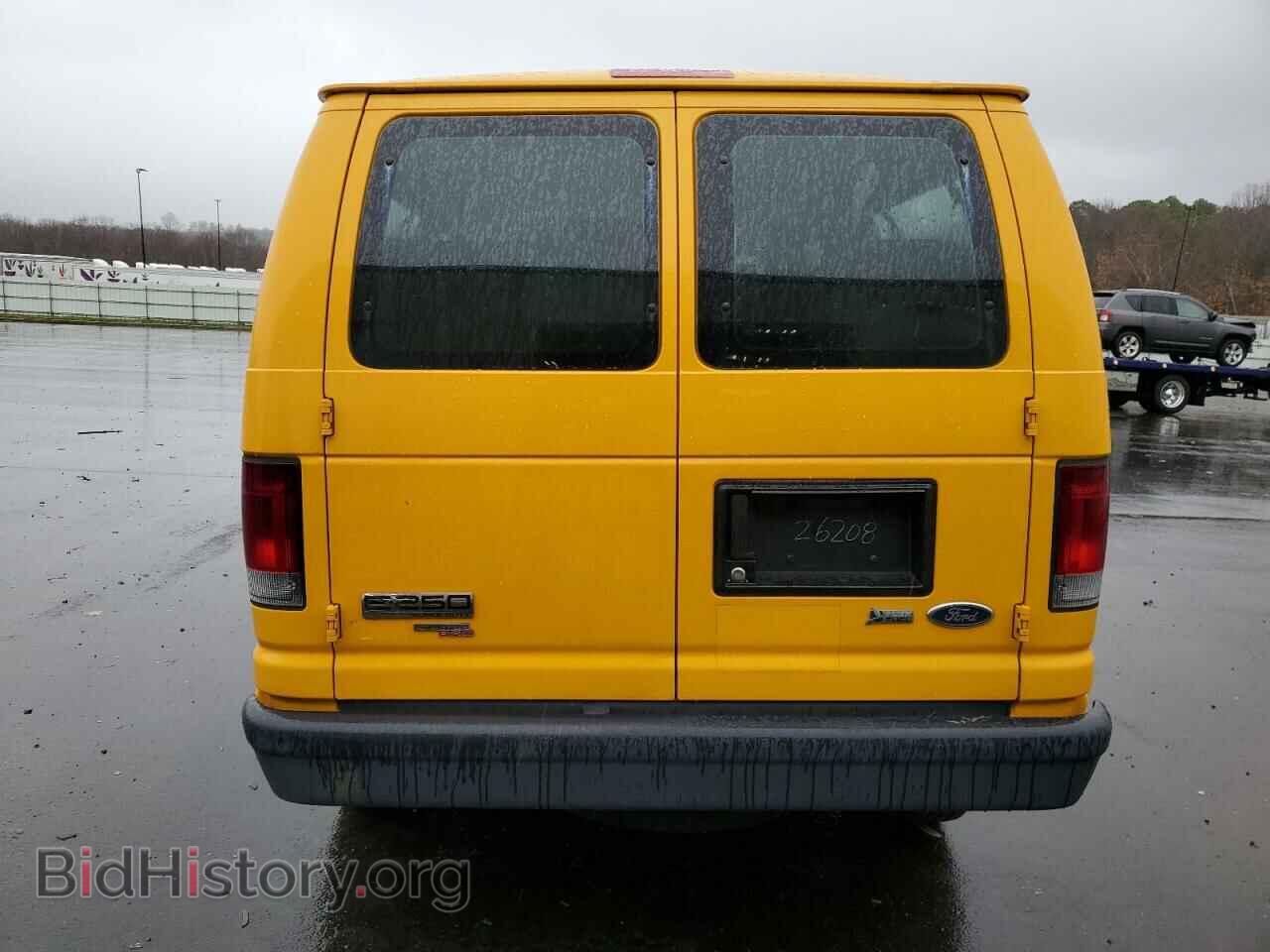 2011 FORD ECONOLINE - VIN: 1FTNE2EW0BDB26208 - Photo 6