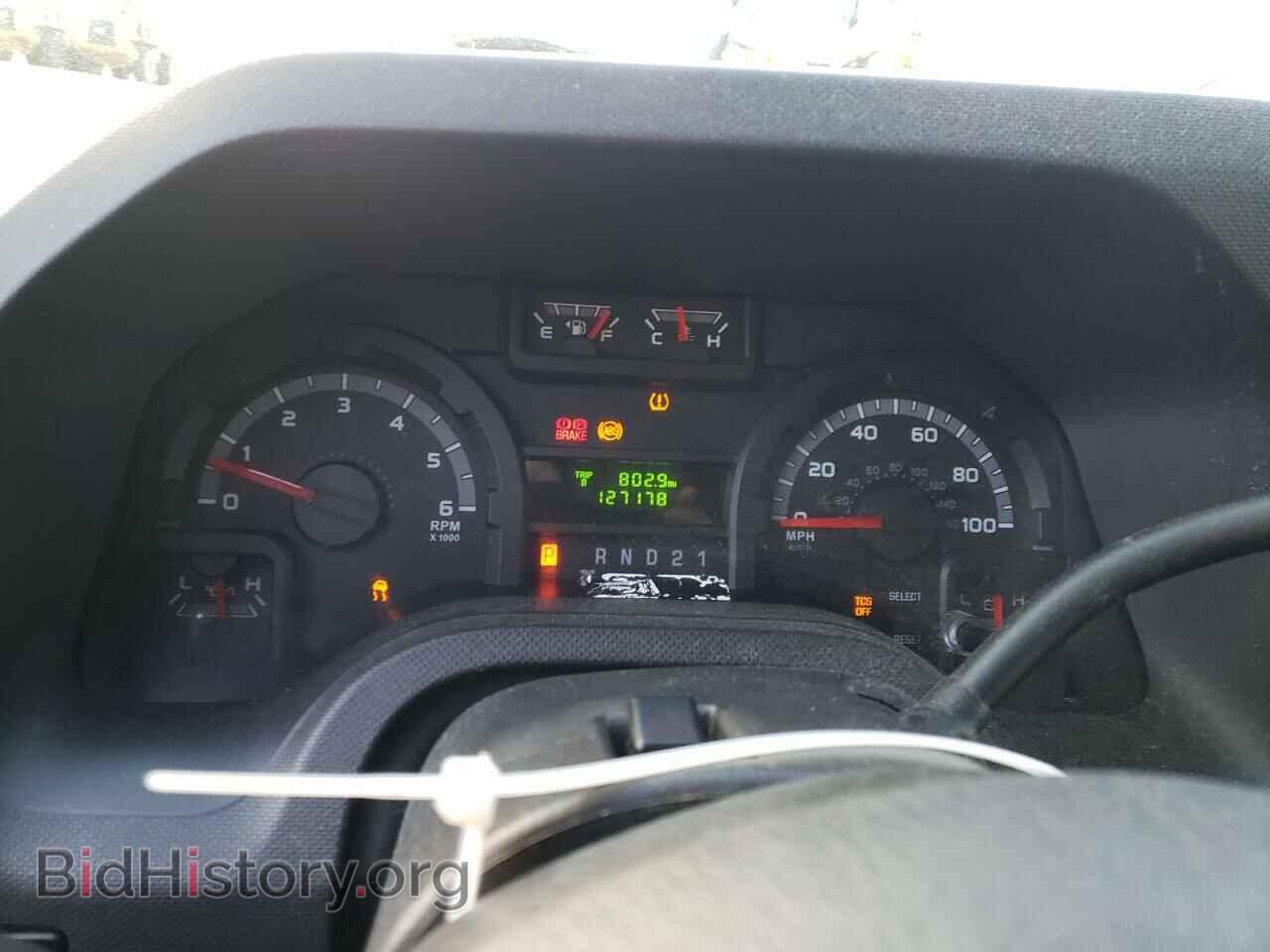2011 FORD ECONOLINE - VIN: 1FTNE2EW0BDB26208 - Photo 9