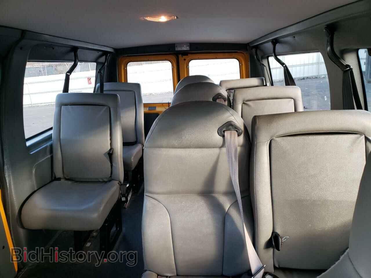 2011 FORD ECONOLINE - VIN: 1FTNE2EW0BDB26208 - Photo 10