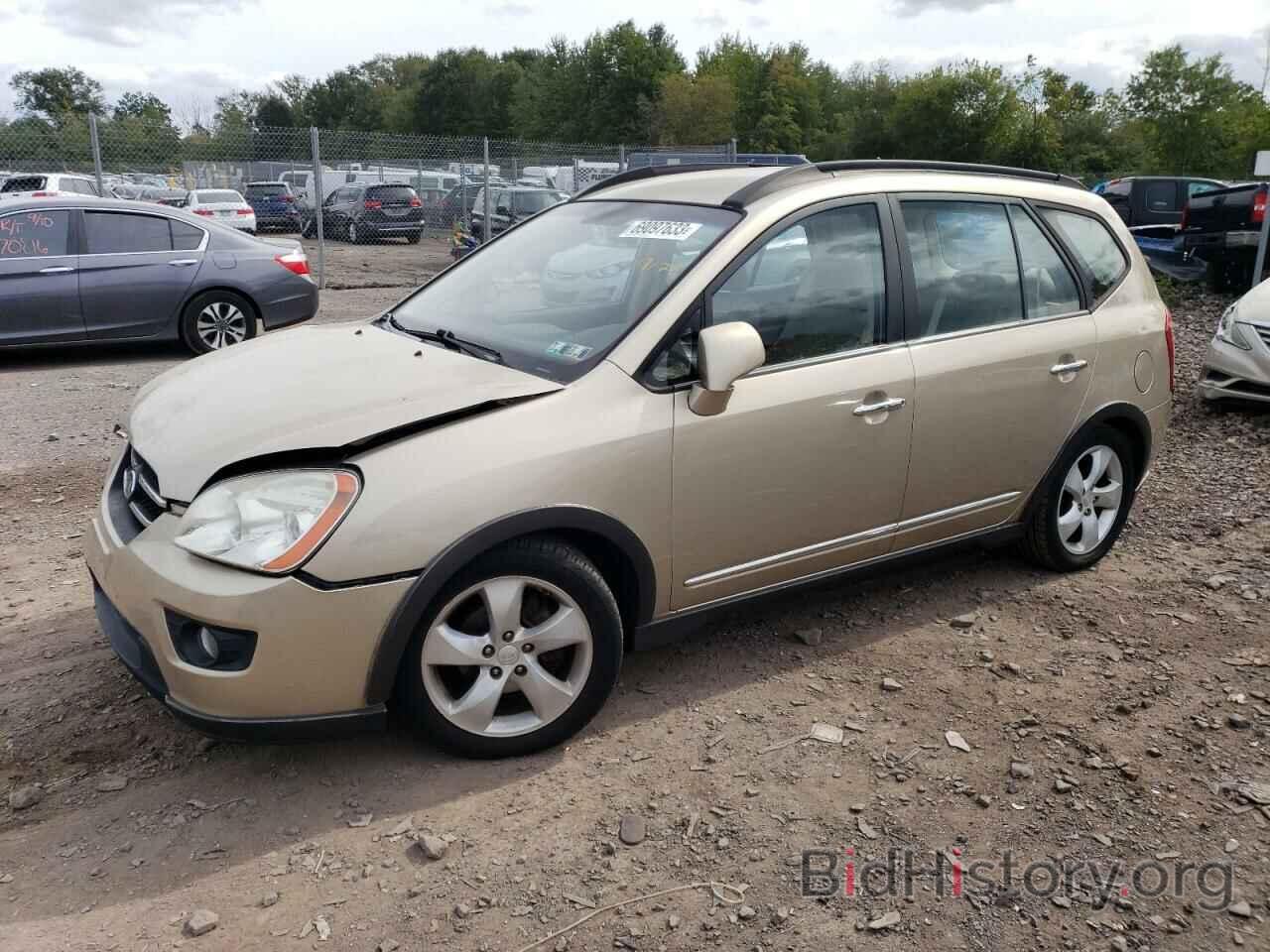 Фотография KNAFG525387131919 - KIA RONDO 2008