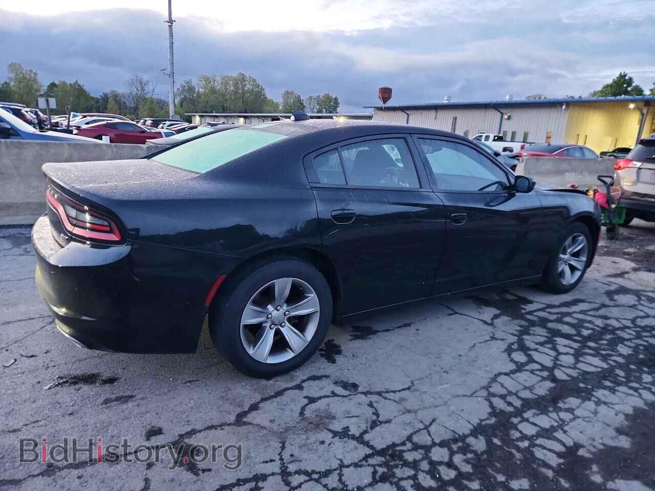 2018 DODGE CHARGER - VIN: 2C3CDXHGXJH155961 - Фото 3