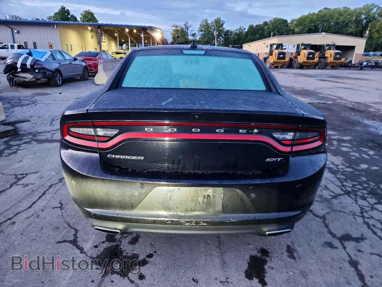2018 DODGE CHARGER - VIN: 2C3CDXHGXJH155961 - Фото 6