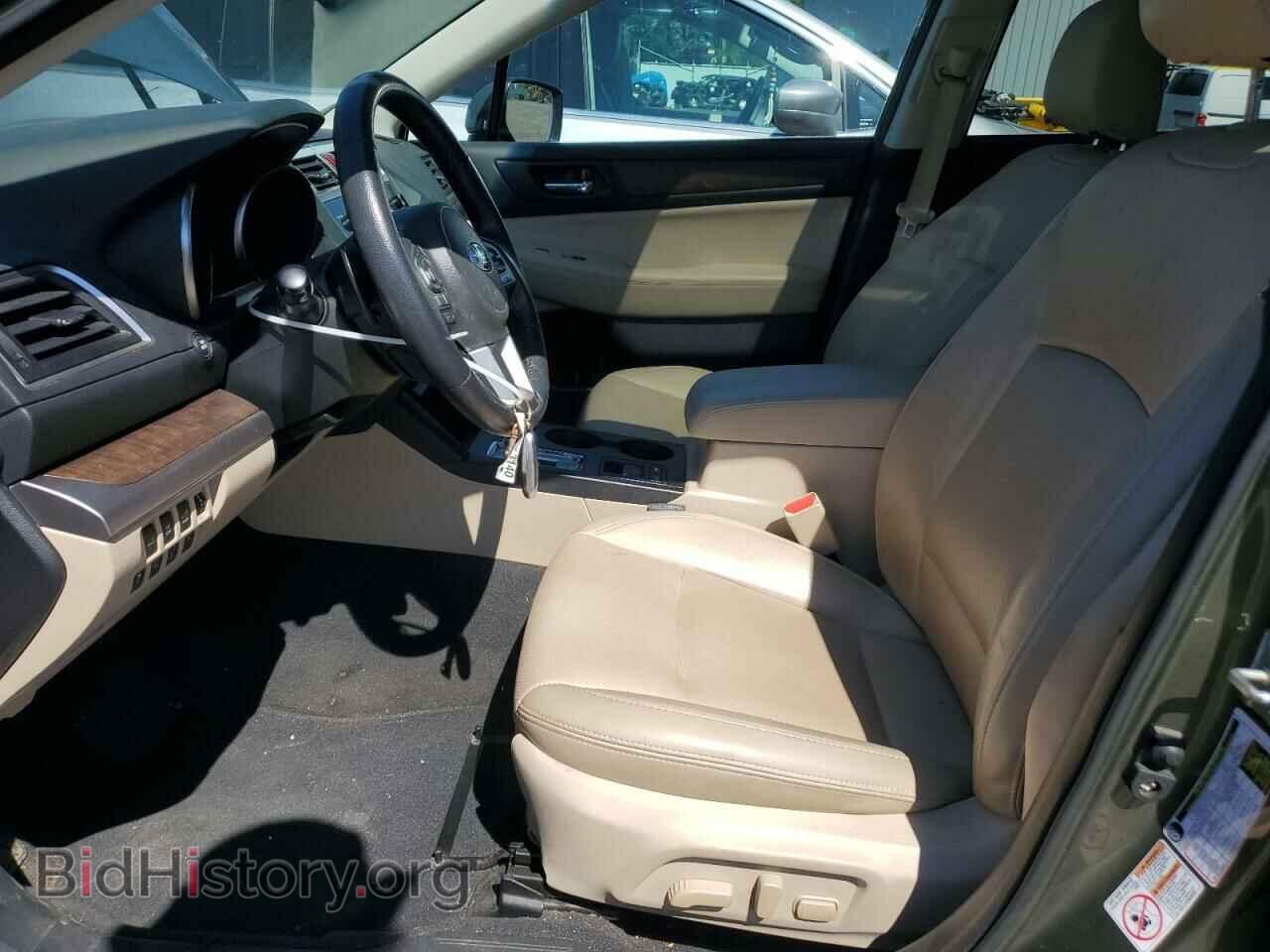 2017 SUBARU OUTBACK - VIN: 4S4BSANC3H3273502 - Фото 7