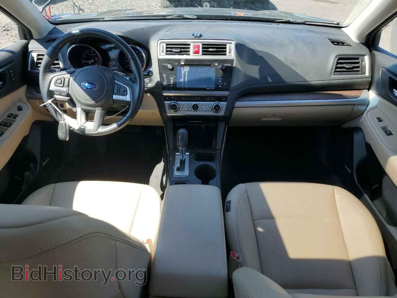 2017 SUBARU OUTBACK - VIN: 4S4BSANC3H3273502 - Фото 8
