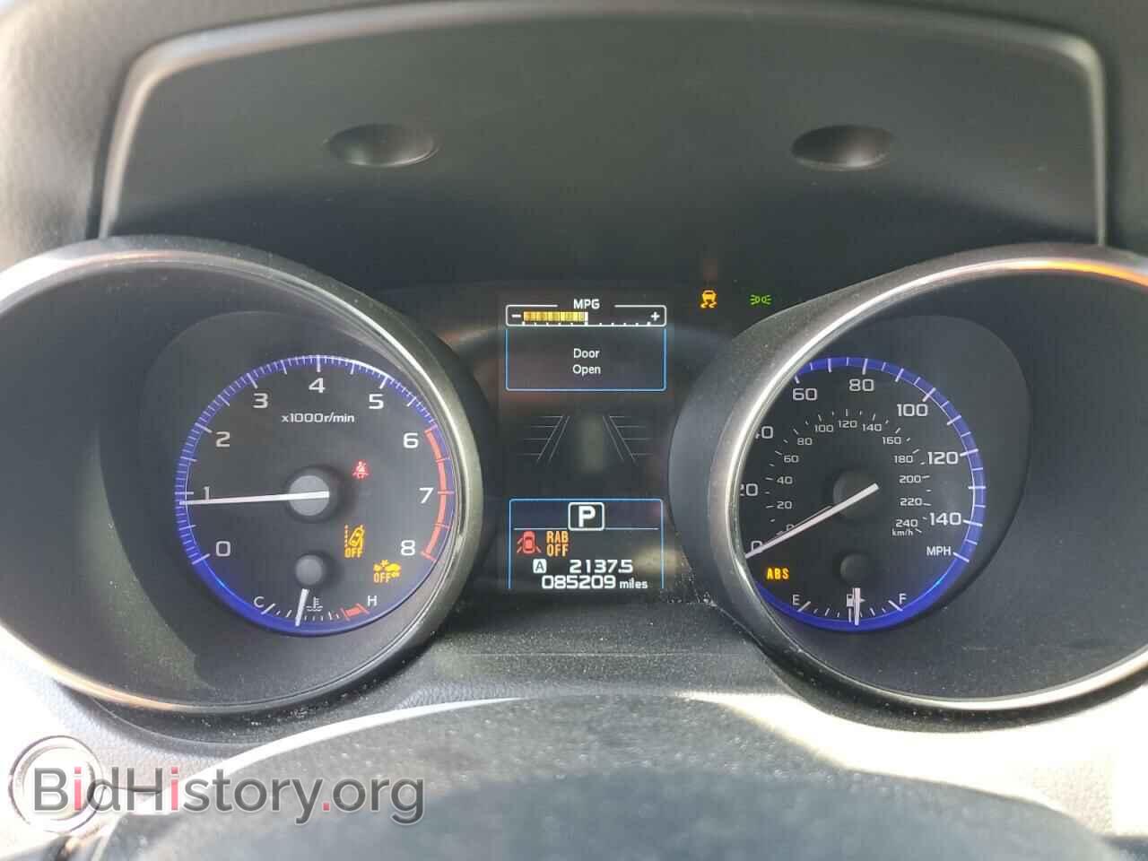 2017 SUBARU OUTBACK - VIN: 4S4BSANC3H3273502 - Фото 9