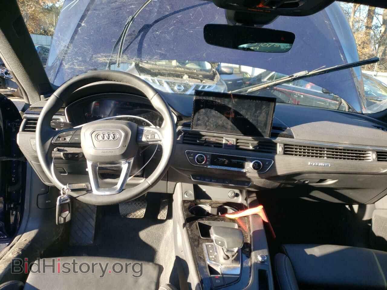 2021 AUDI A5 - VIN: WAUFACF59MA023964 - Photo 8