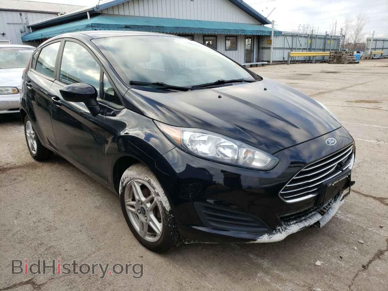 2018 FORD FIESTA - VIN: 3FADP4EJ0JM127955 - Фото 4