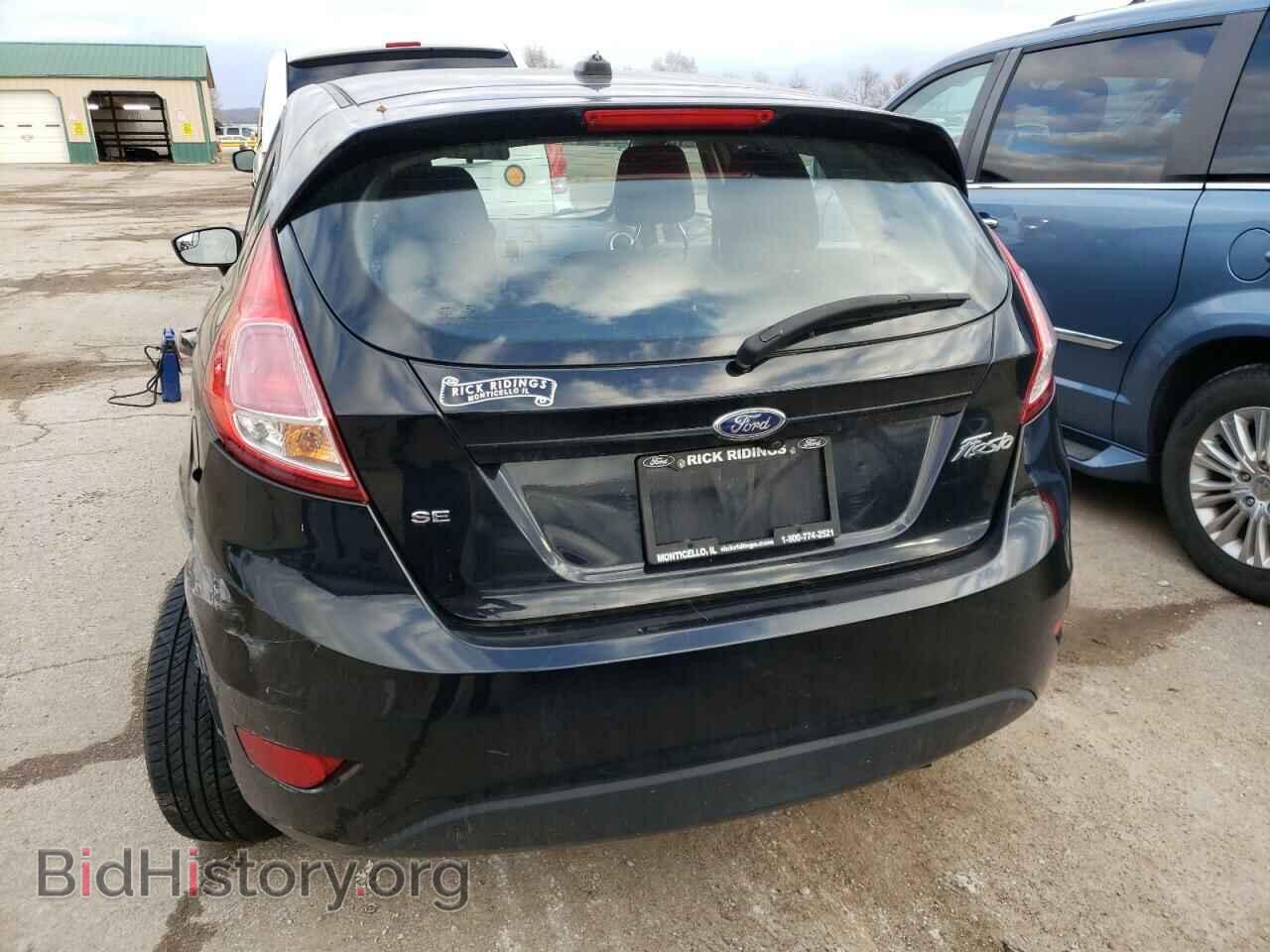 2018 FORD FIESTA - VIN: 3FADP4EJ0JM127955 - Фото 6