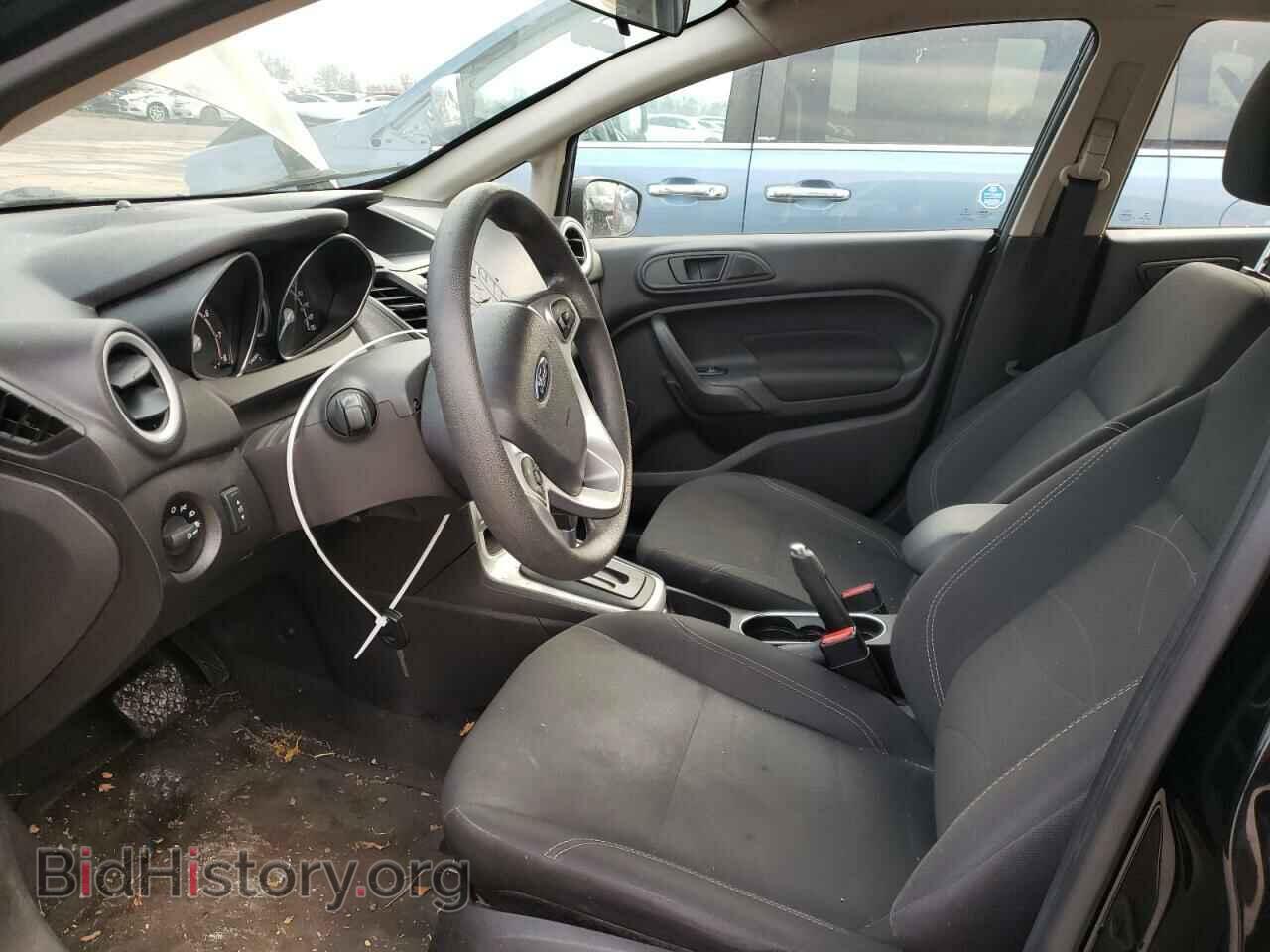 2018 FORD FIESTA - VIN: 3FADP4EJ0JM127955 - Фото 7