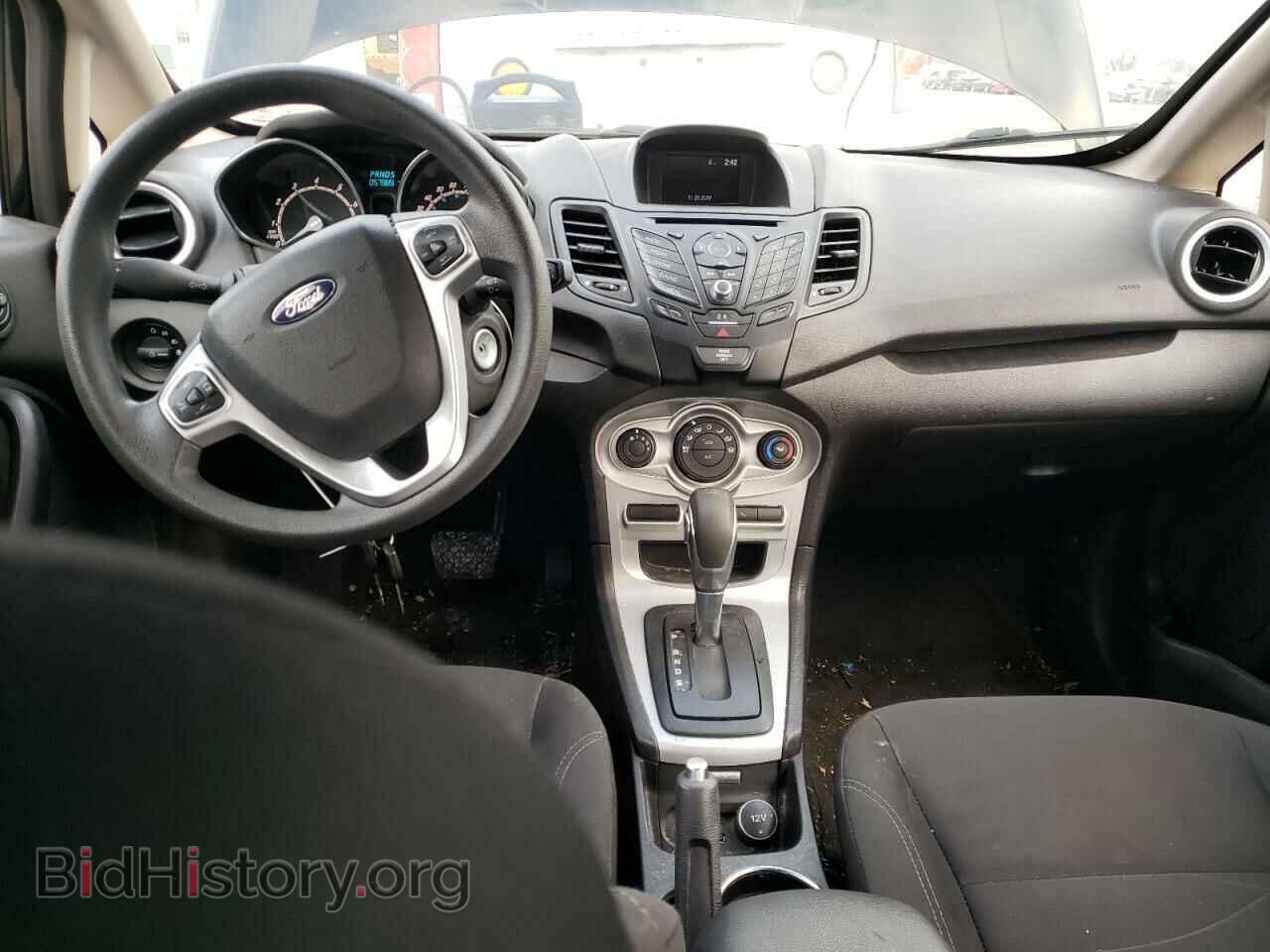 2018 FORD FIESTA - VIN: 3FADP4EJ0JM127955 - Фото 8