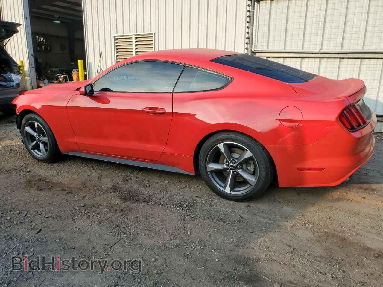 2016 FORD ALL Models - VIN: 1FA6P8AM4G5296259 - Фото 2