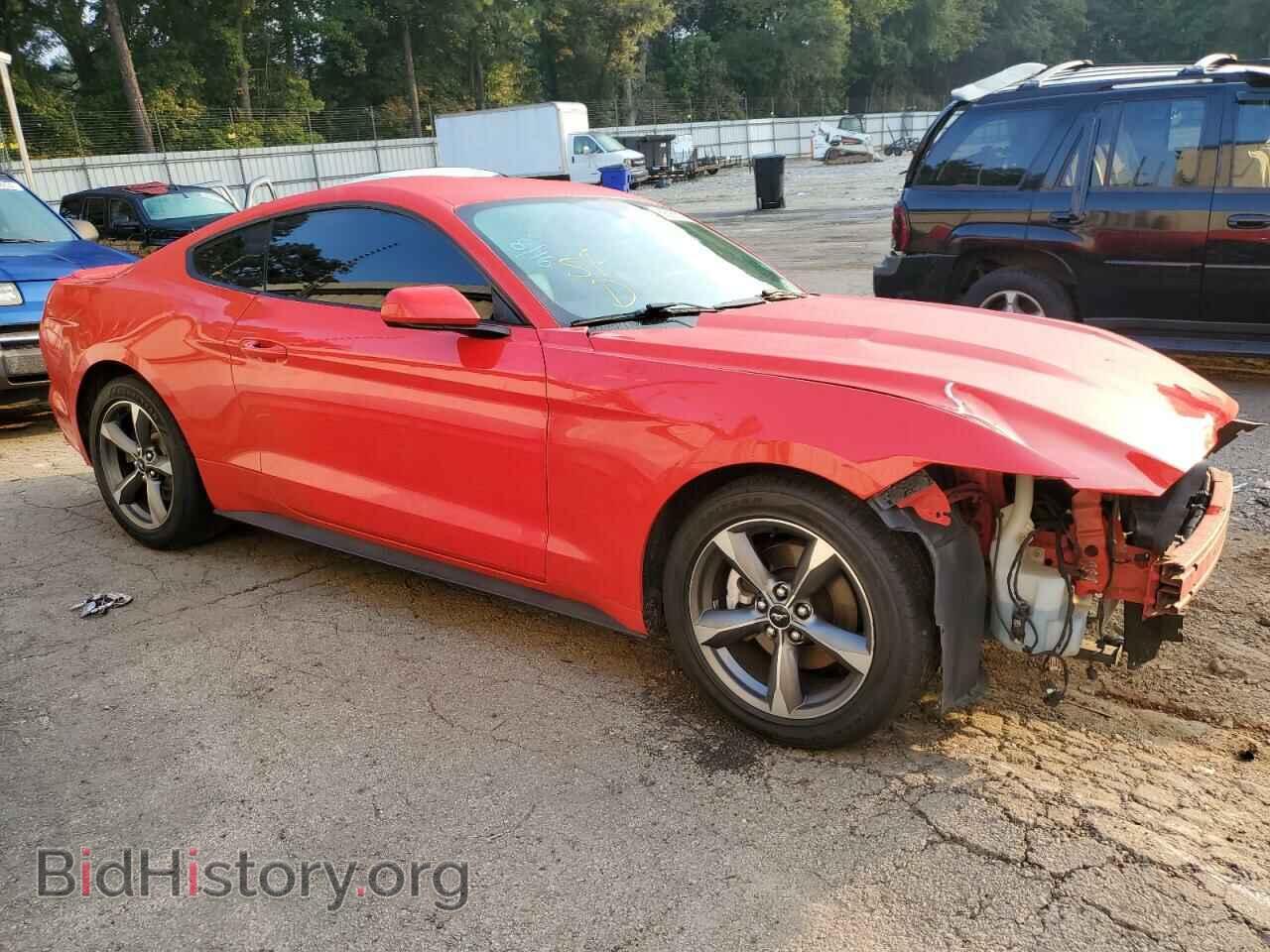 2016 FORD ALL Models - VIN: 1FA6P8AM4G5296259 - Фото 4
