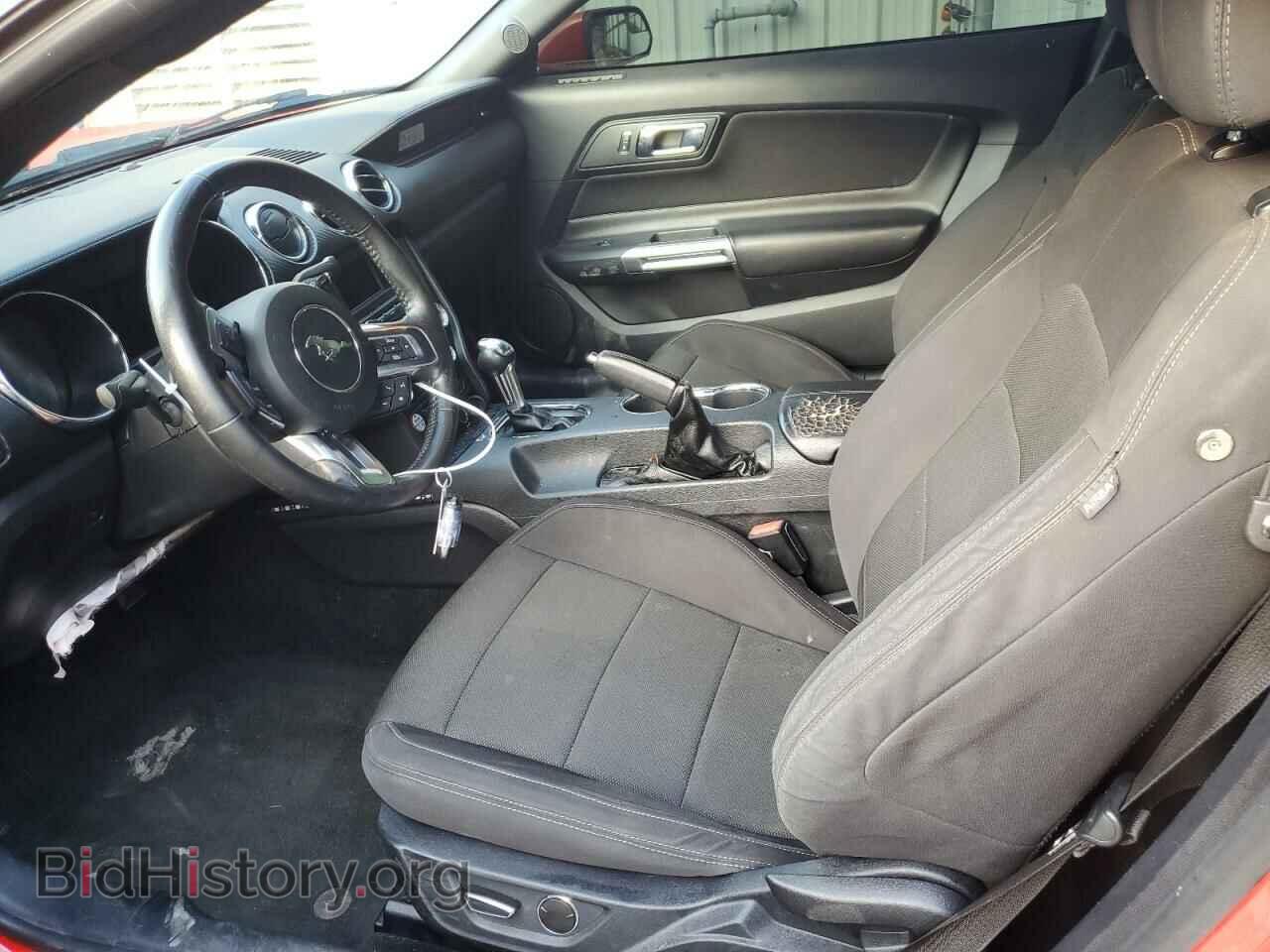 2016 FORD ALL Models - VIN: 1FA6P8AM4G5296259 - Фото 7