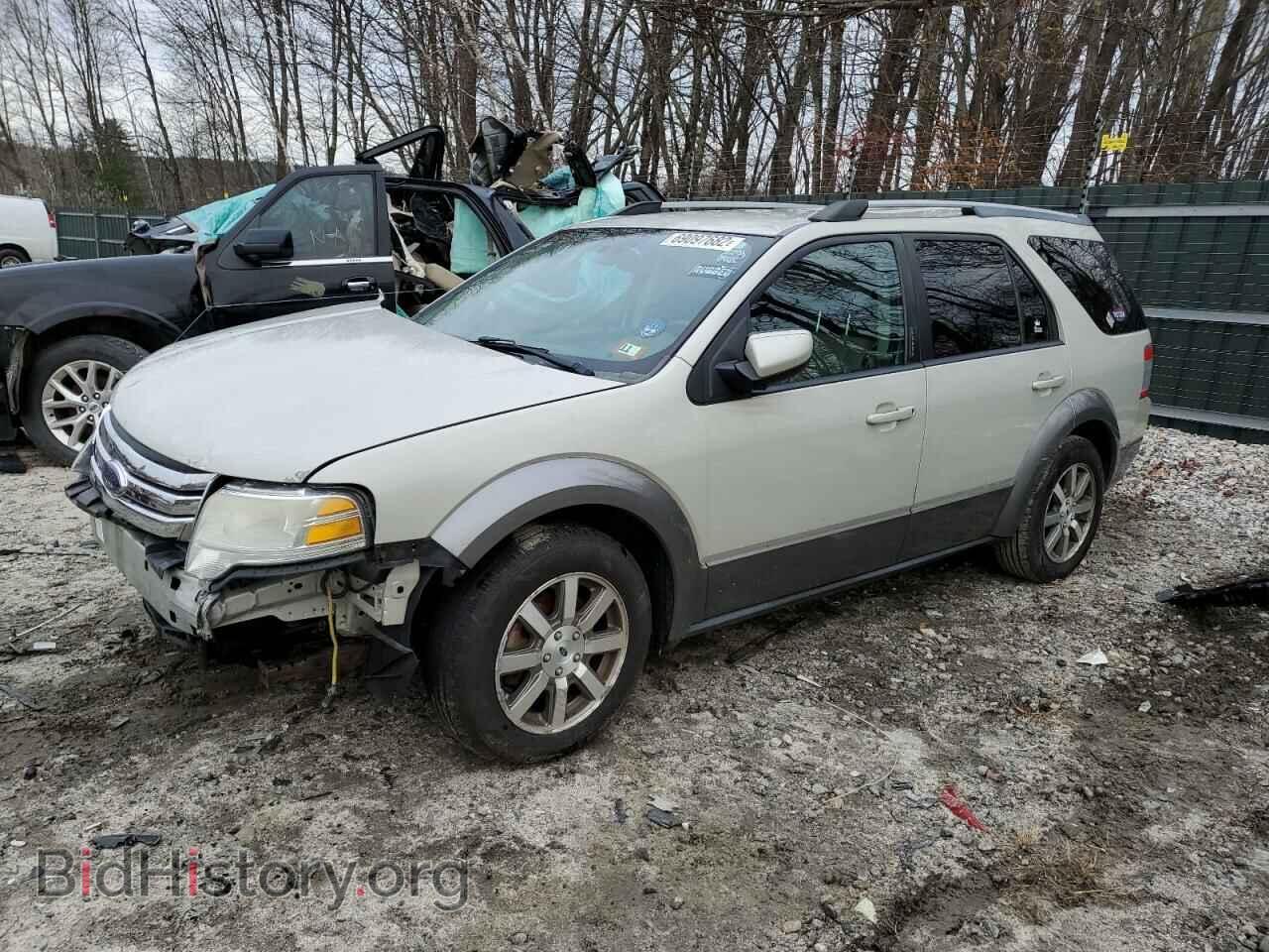 Фотография 1FMDK05W28GA15851 - FORD TAURUS 2008