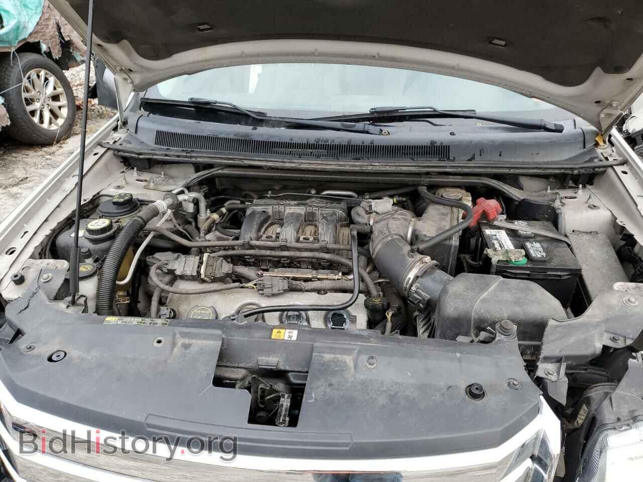 2008 FORD TAURUS - VIN: 1FMDK05W28GA15851 - Фото 11