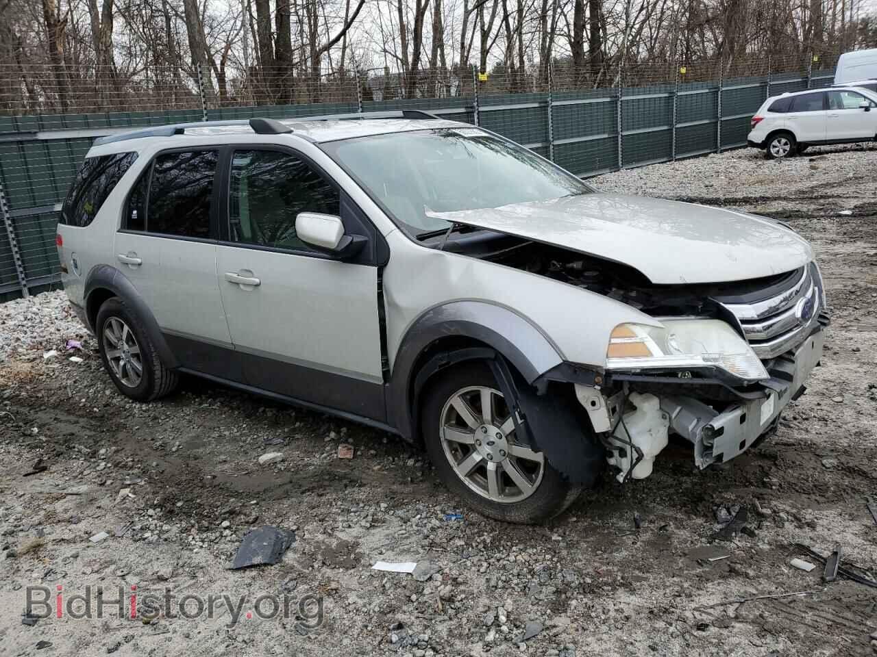 2008 FORD TAURUS - VIN: 1FMDK05W28GA15851 - Фото 4