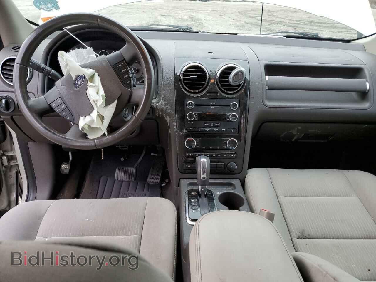 2008 FORD TAURUS - VIN: 1FMDK05W28GA15851 - Фото 8
