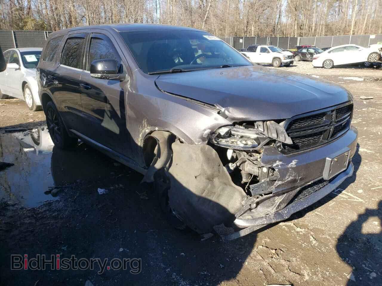 Photo 1C4RDJDG0FC923384 - DODGE DURANGO 2015