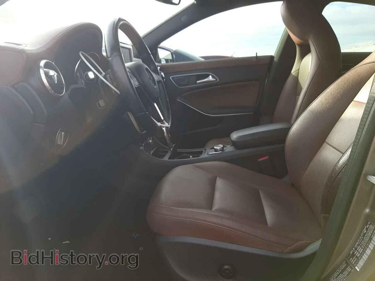 2014 MERCEDES-BENZ CLA-CLASS - VIN: WDDSJ4EBXEN083833 - Фото 7