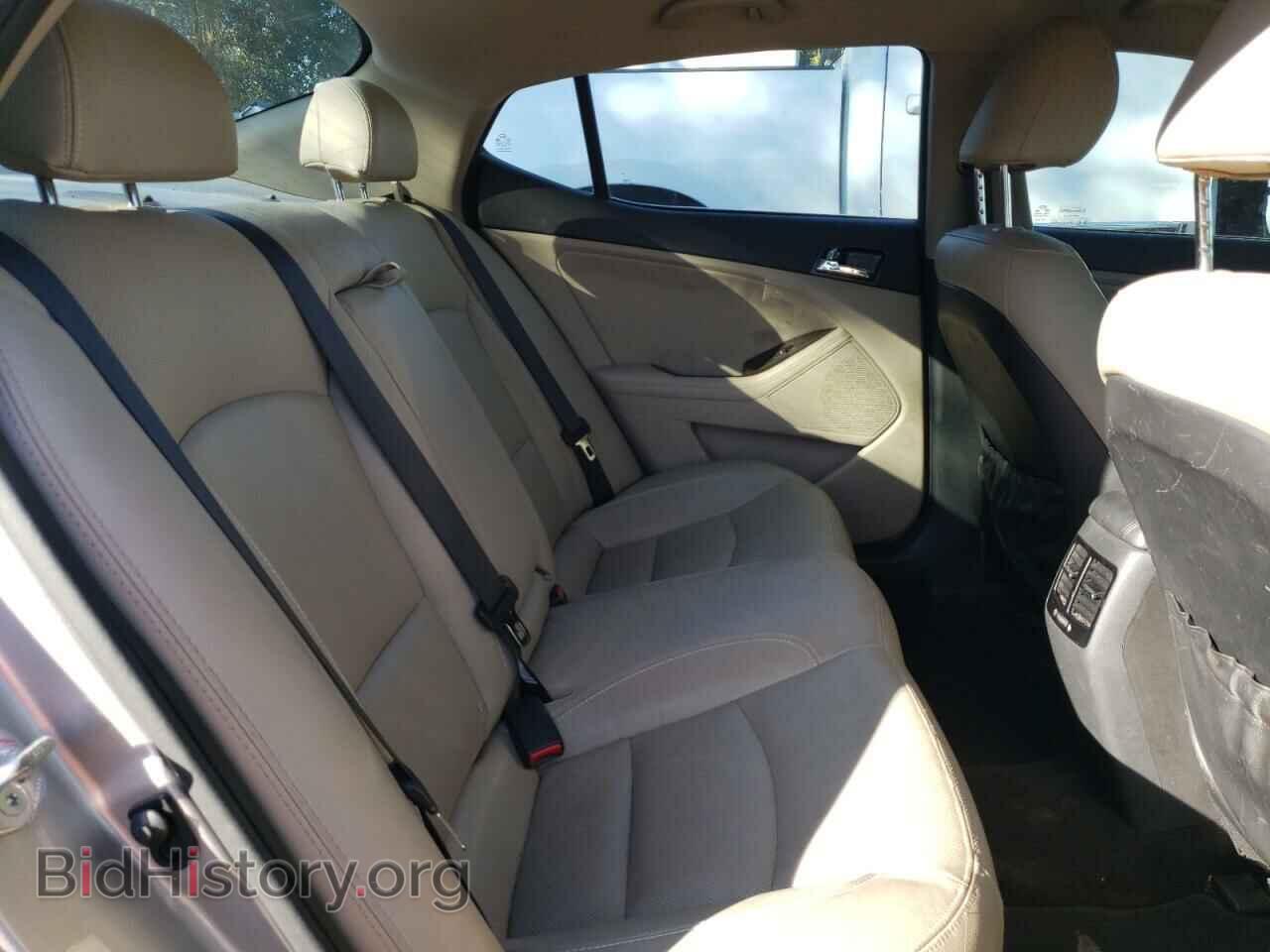 2013 KIA OPTIMA - VIN: 5XXGN4A7XDG244732 - Фото 10